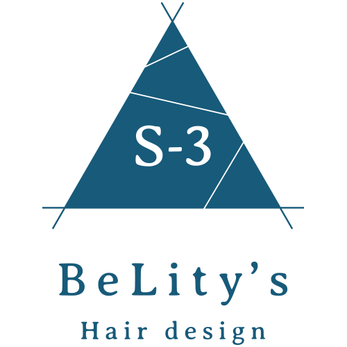 S3 BeLity's Hair design website