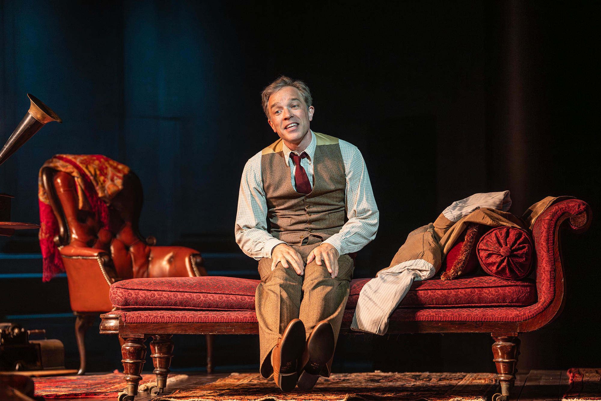 Hadley Fraser (as Henry Higgins) in My Fair Lady at Chichester Festival Theatre Photo Johan Persson-01511.png