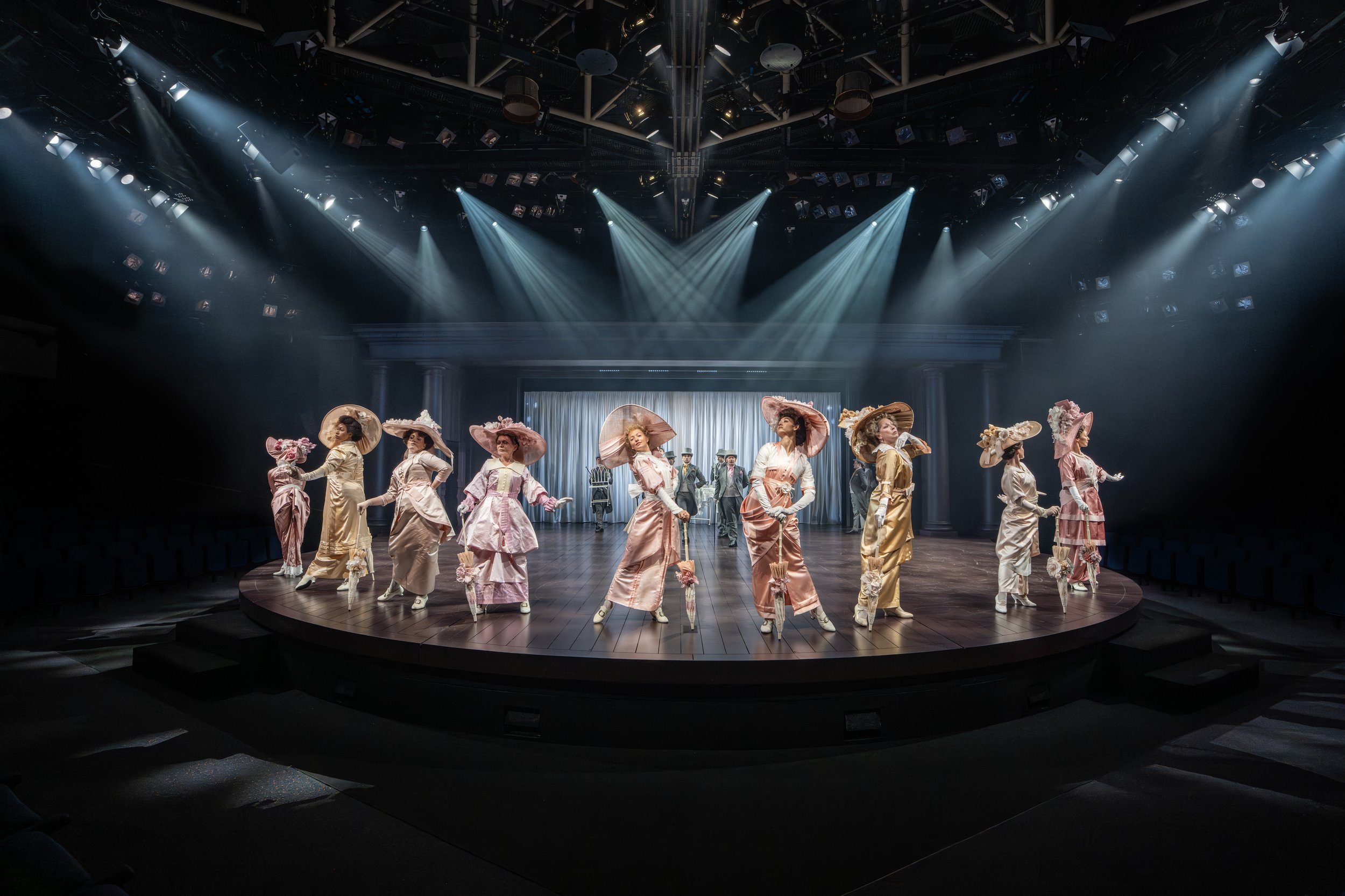 A scene from My Fair Lady at Chichester Festival Theatre Photo Johan Persson-03547.jpg