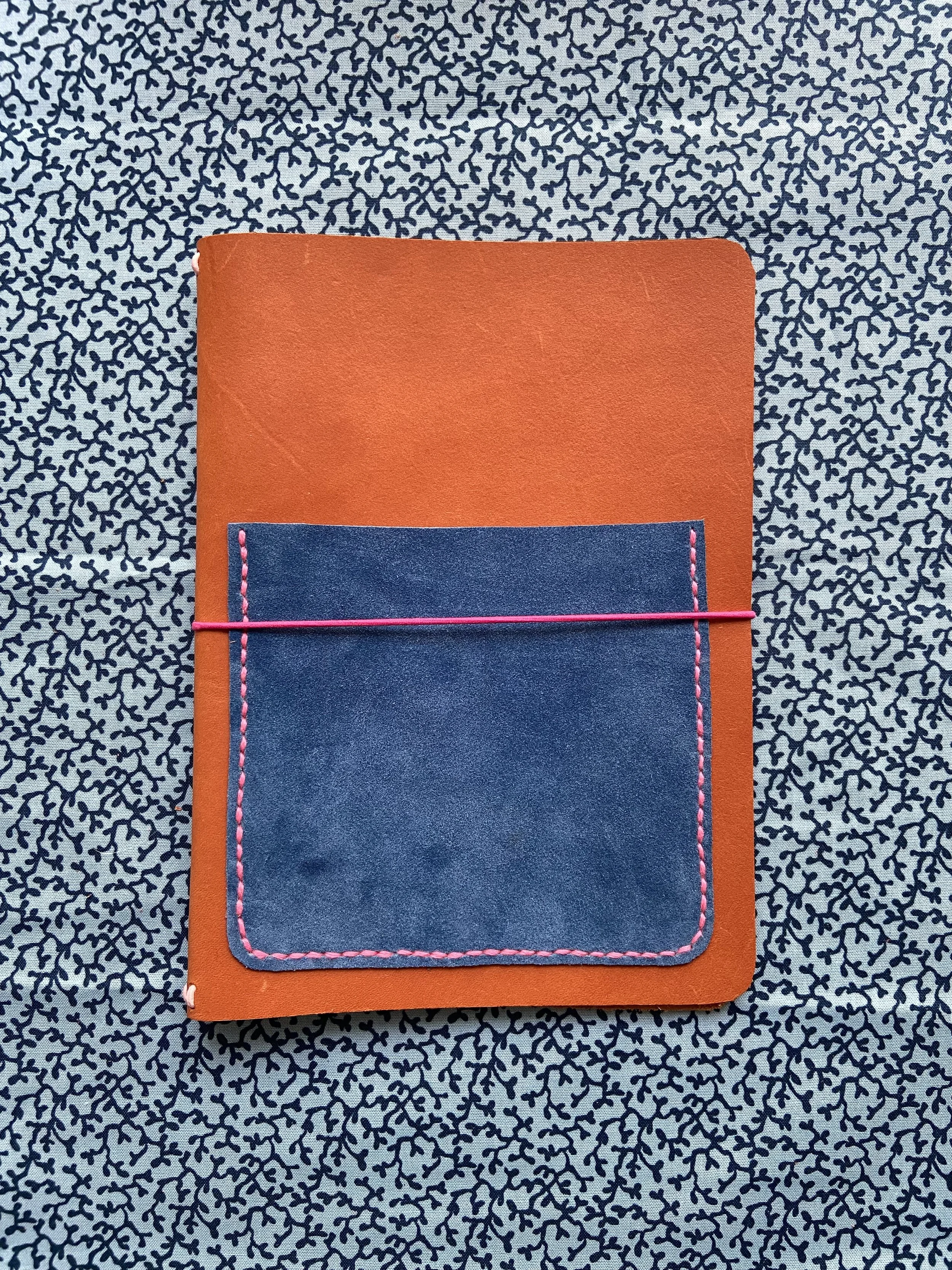 Companion — A5 — Pink & Pink