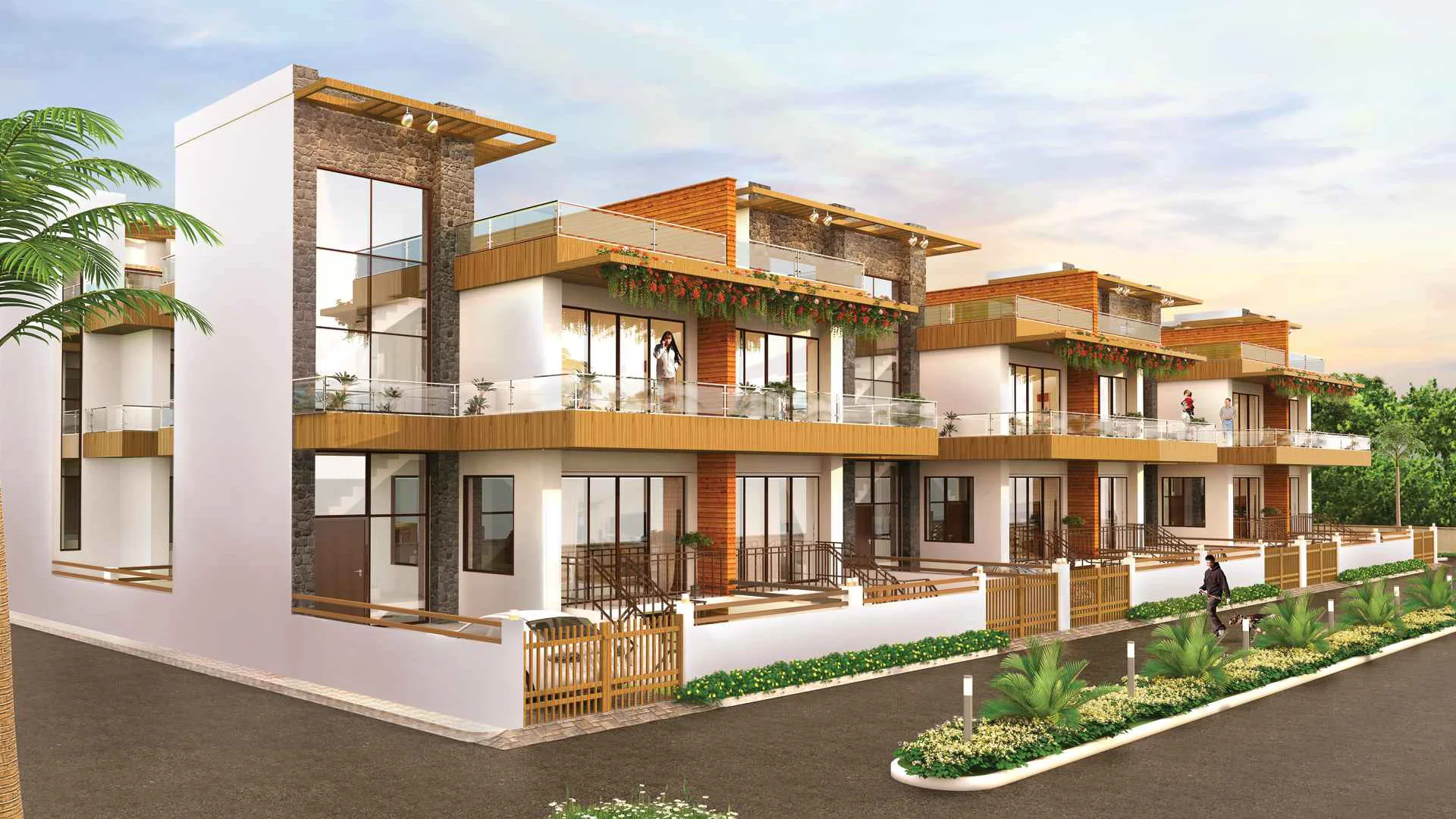 Cosmic Cruise Villas