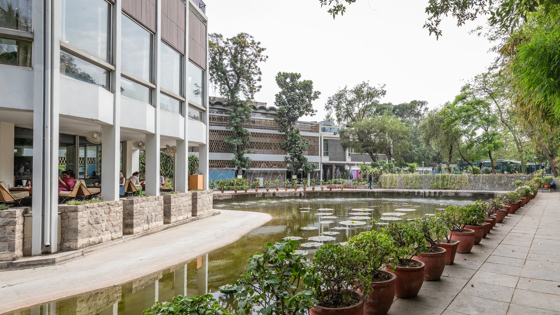 India International Centre