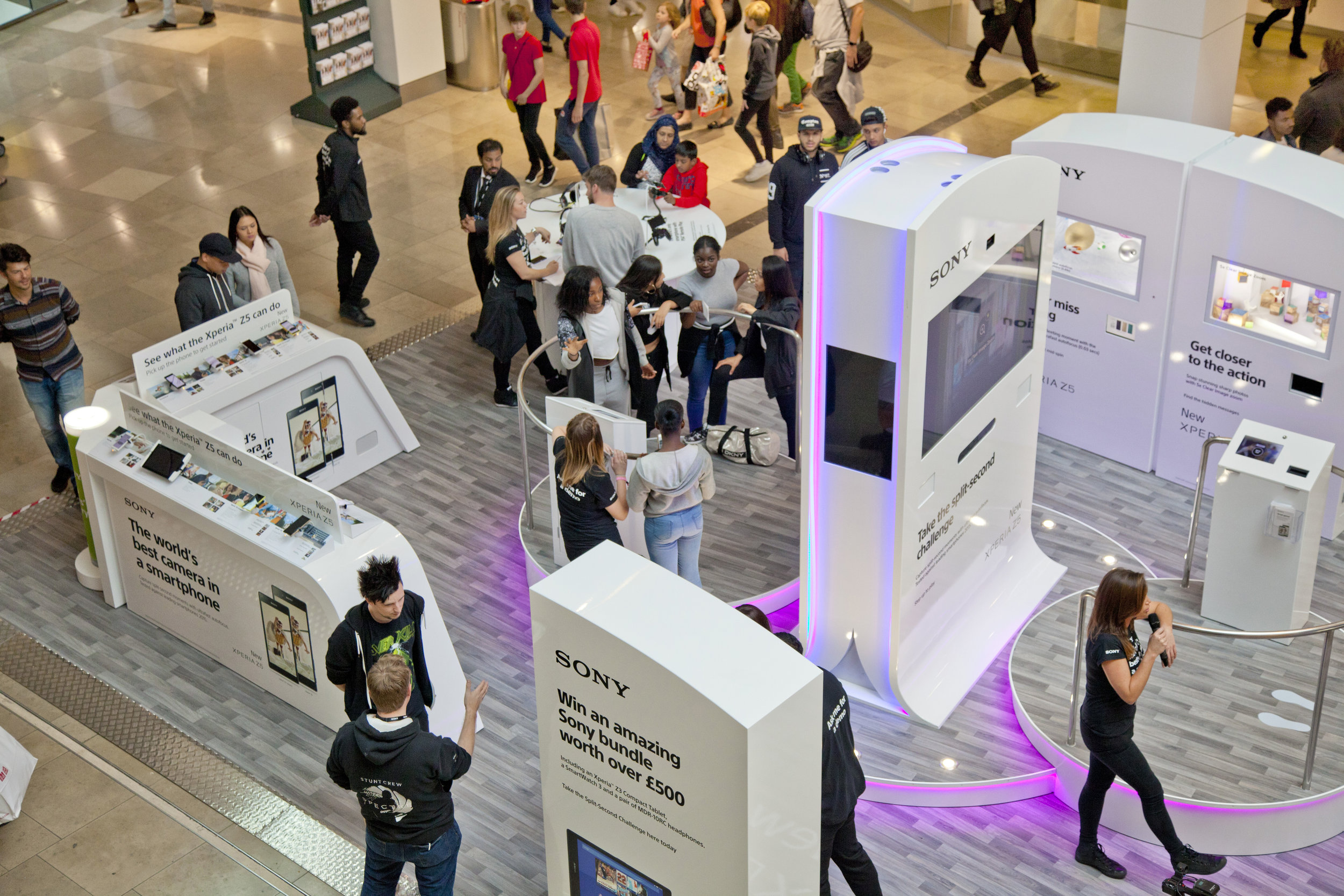 2015 - OCTOBER - 10th - SONY XPERIA Z5 - STRATFROM - WESTFIELD 136.jpg