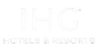 Logo for IHG Hotels & Resorts