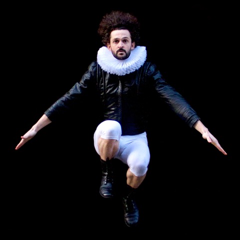 Clown Prince of Theatre: Garry Starr Performs Everything