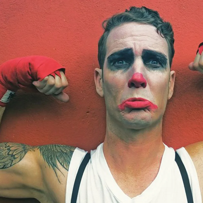 A Bit Different: Fisticuff's Sven Hopla