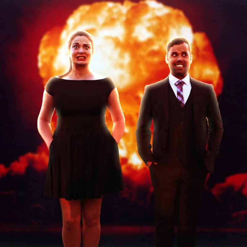 A Musical Romp Through Some Unbelievable Stories: What Doesn’t Kill You [Blah Blah] Stronger 