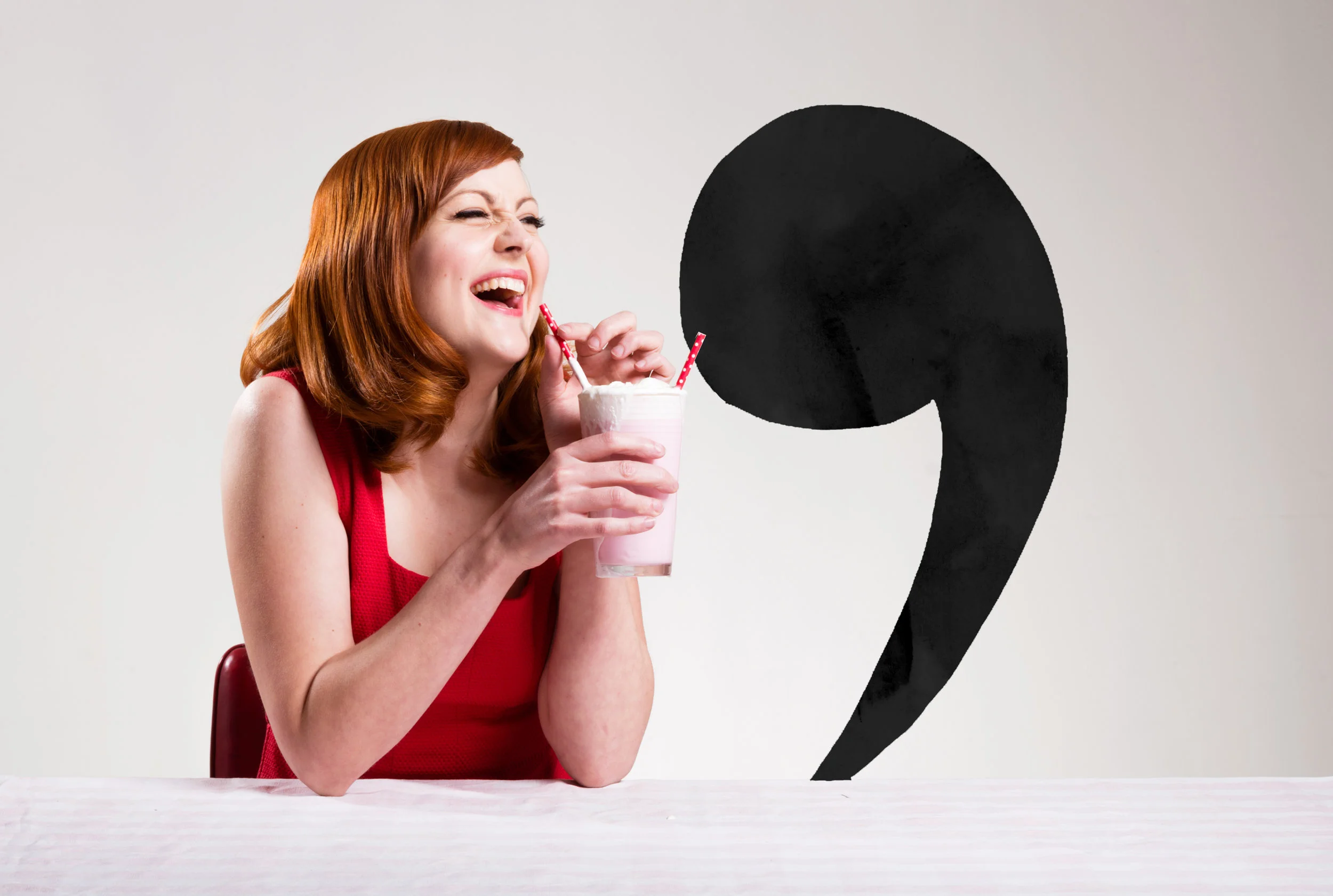 A Punderful Exploration of English: Comma Sutra