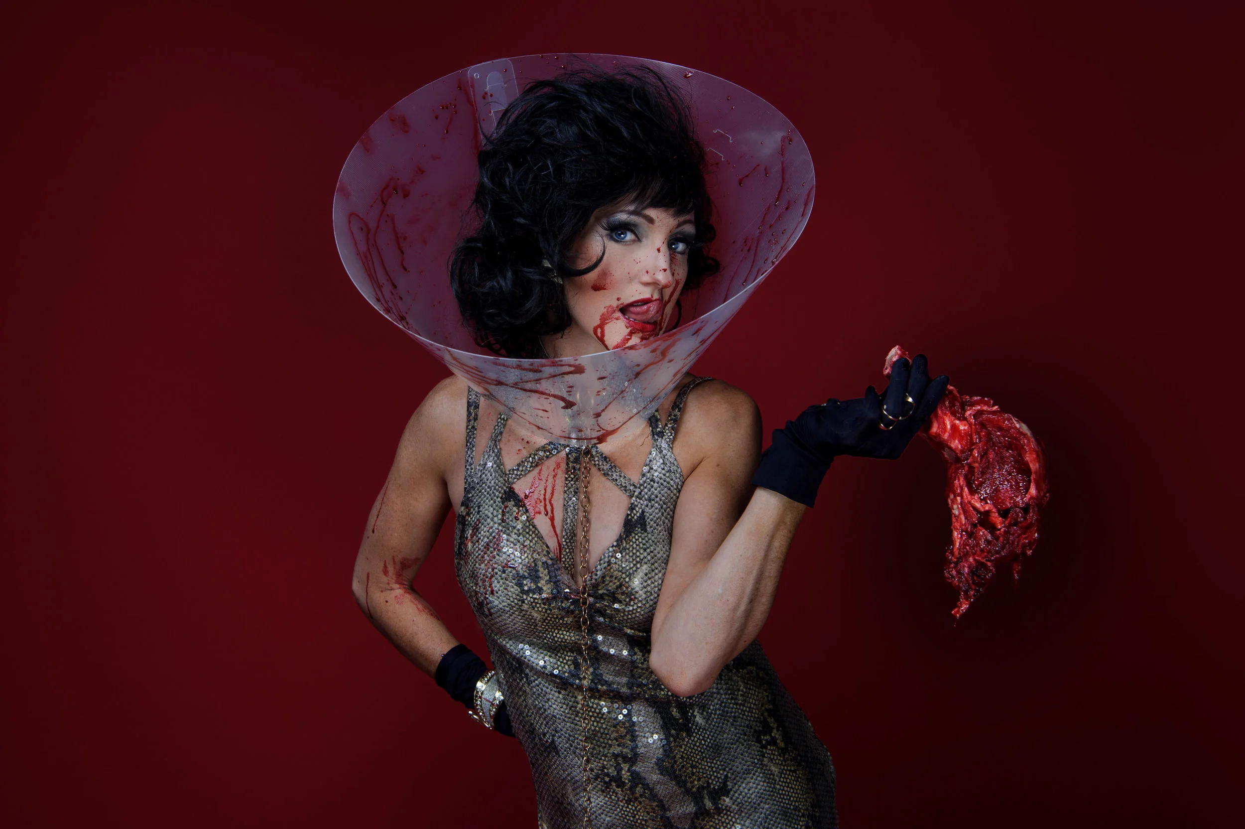 Unchained and Unflinching: Bitch on Heat