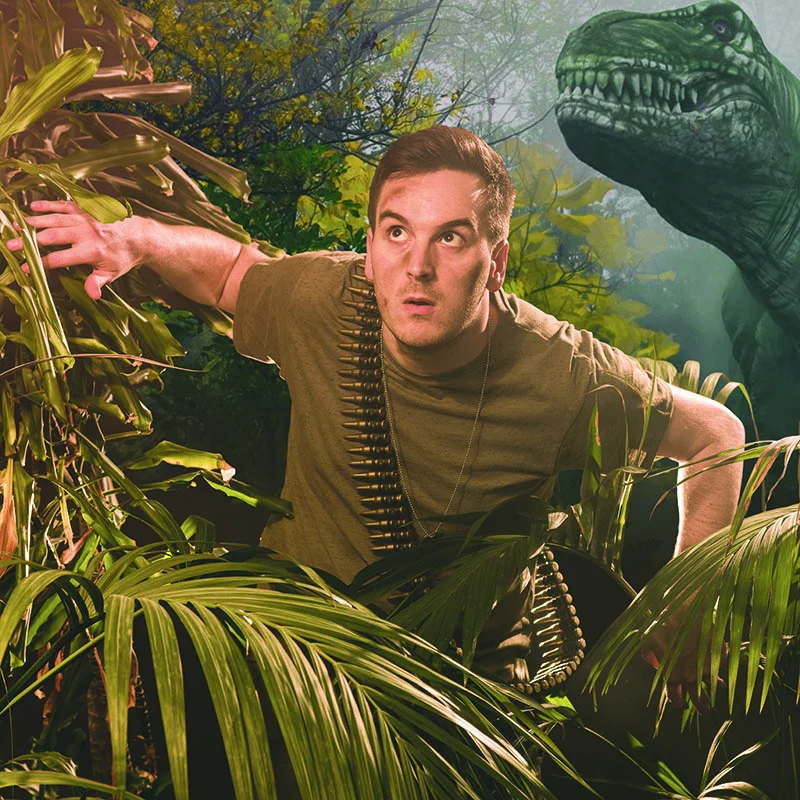 Racing Through History - Daniel Nils Roberts: The History of the World in 1 Hour