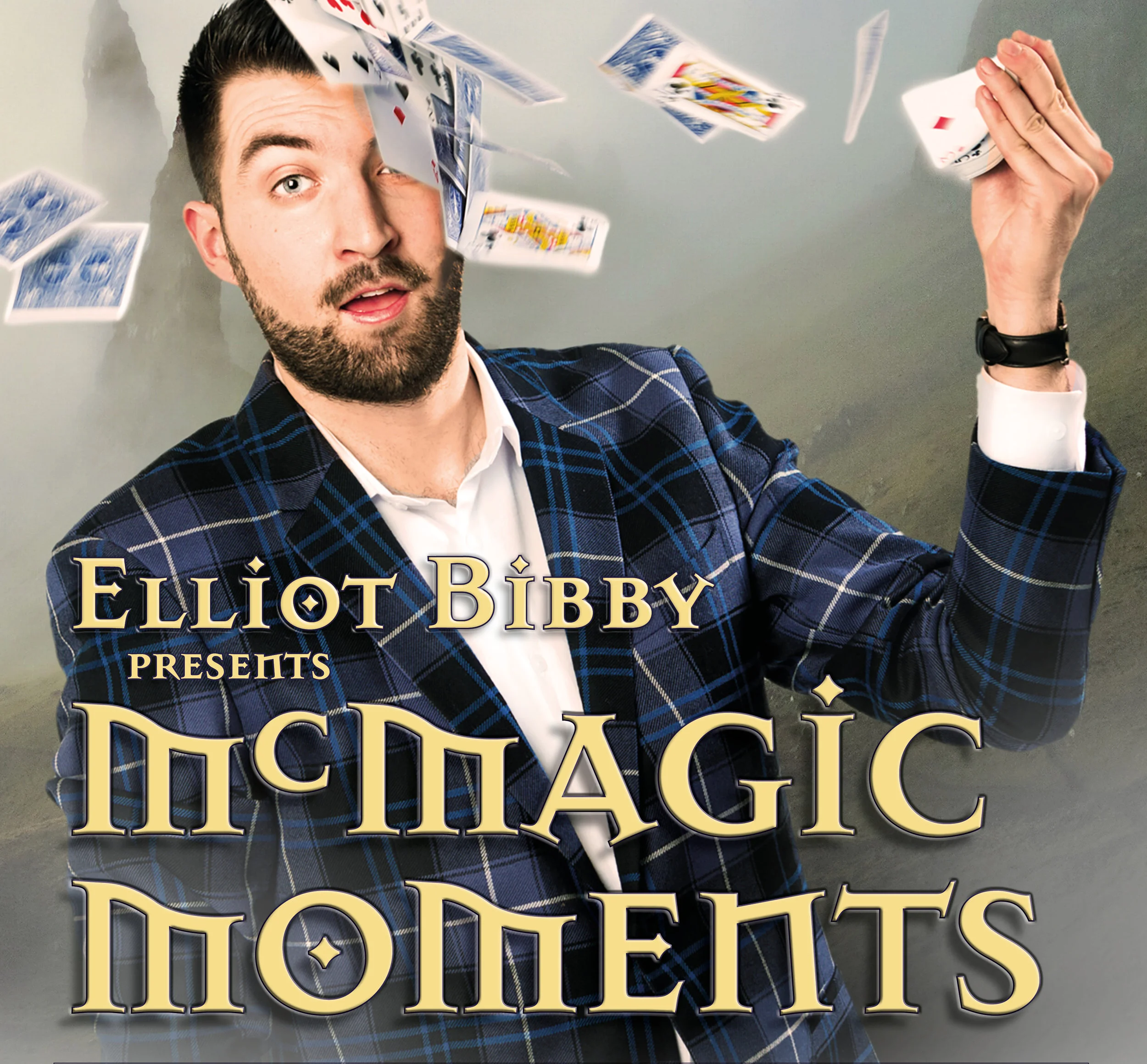 A Triumph of Comedic Magic: McMagic Moments