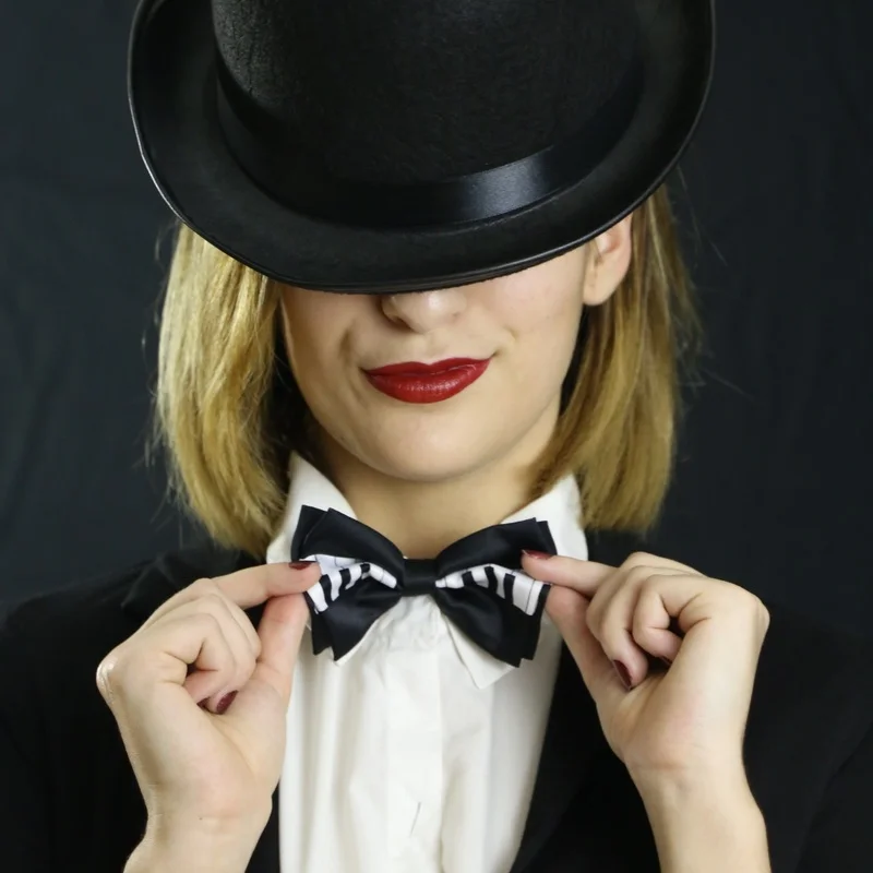 A Love Letter to Liza, Cabaret &amp; Jazz: Kiara with a K