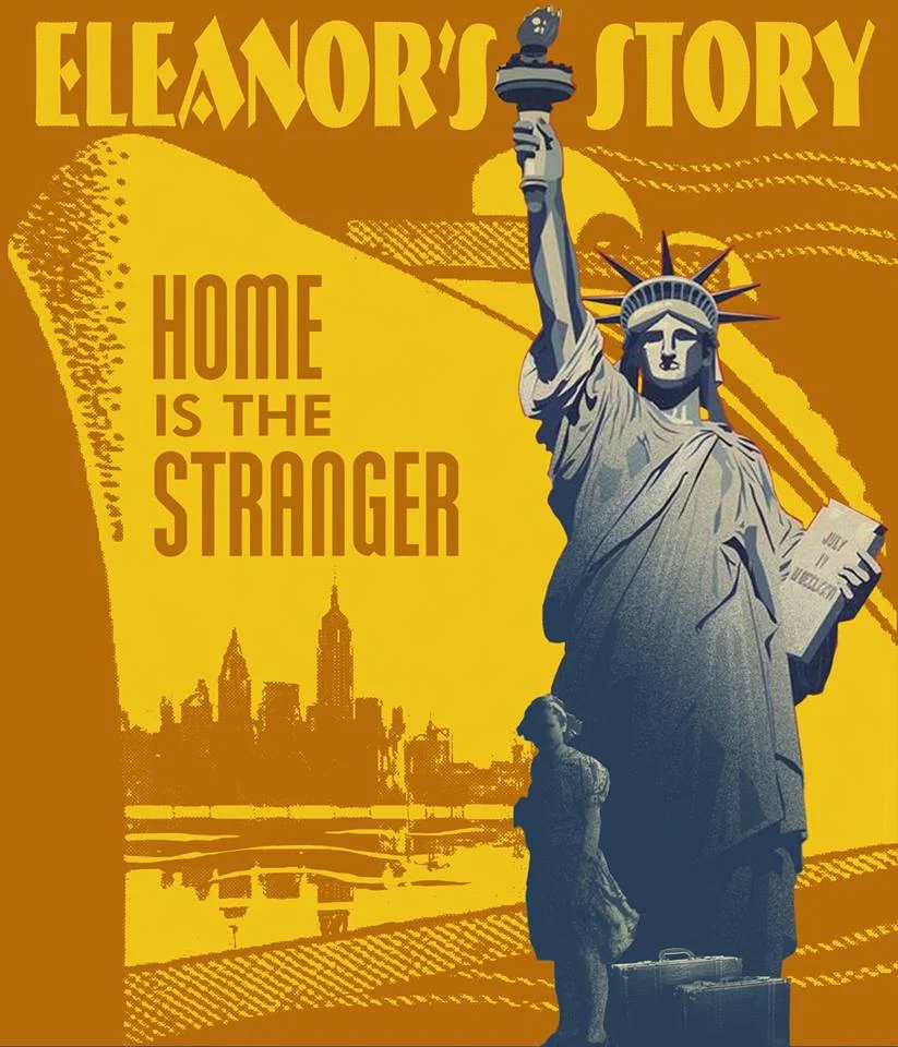 Compelling, Heartfelt Performance in Eleanor’s Story: Home Is The Stranger