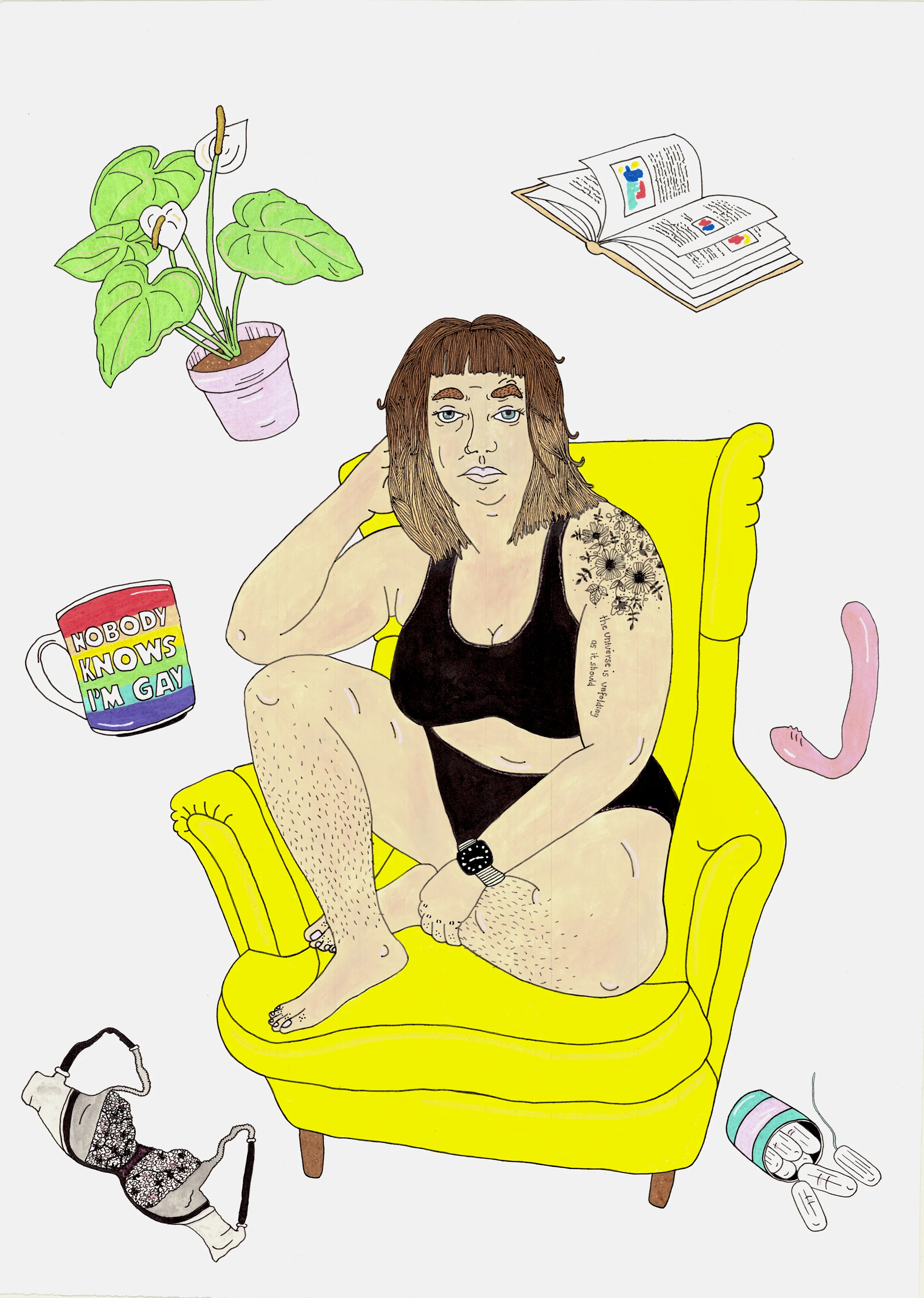 Songs, Sex, and the Uncomfortable Truth: LET ME FINISH