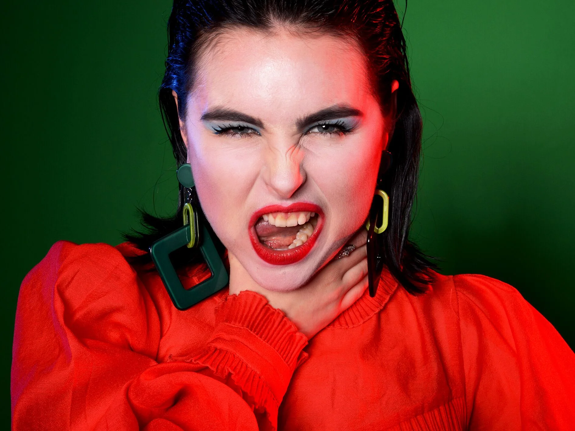 A Performance Like No Other: Silence My Ladyhead