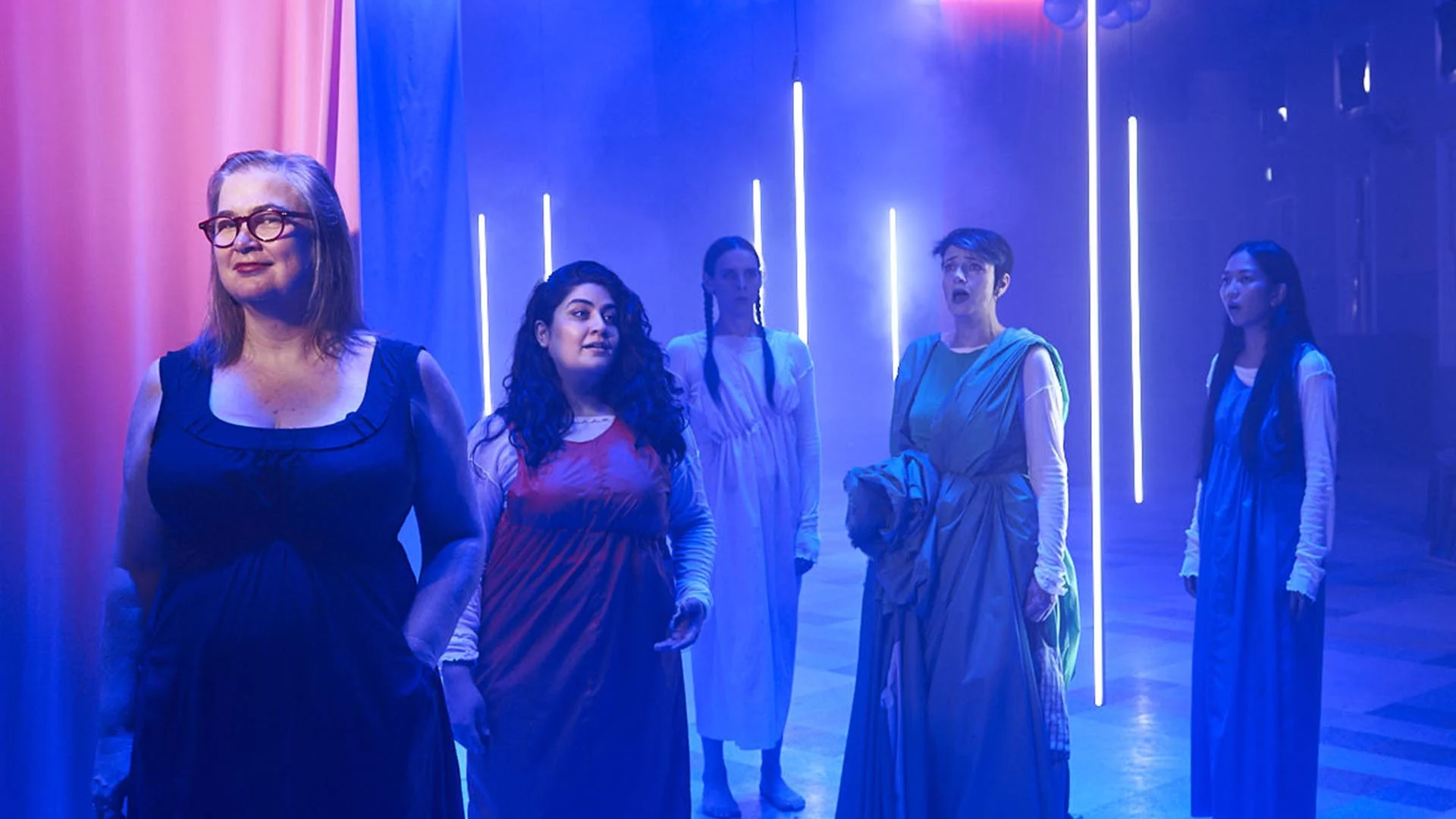 A Stirring Wordless Opera: Speechless