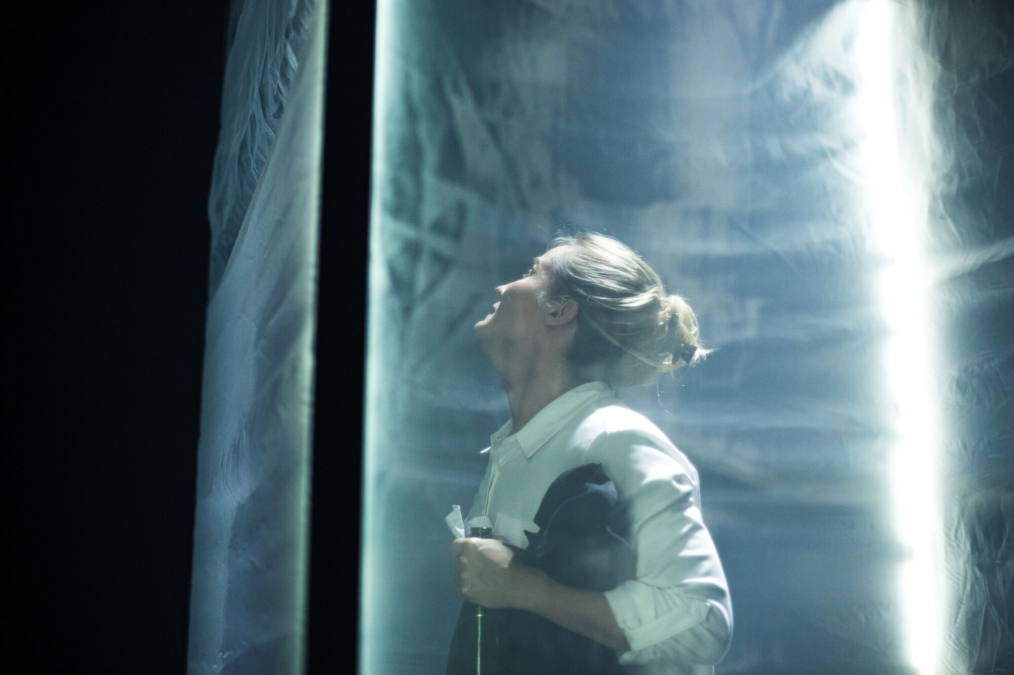 A Chat with the Writer of Floor Thirteen