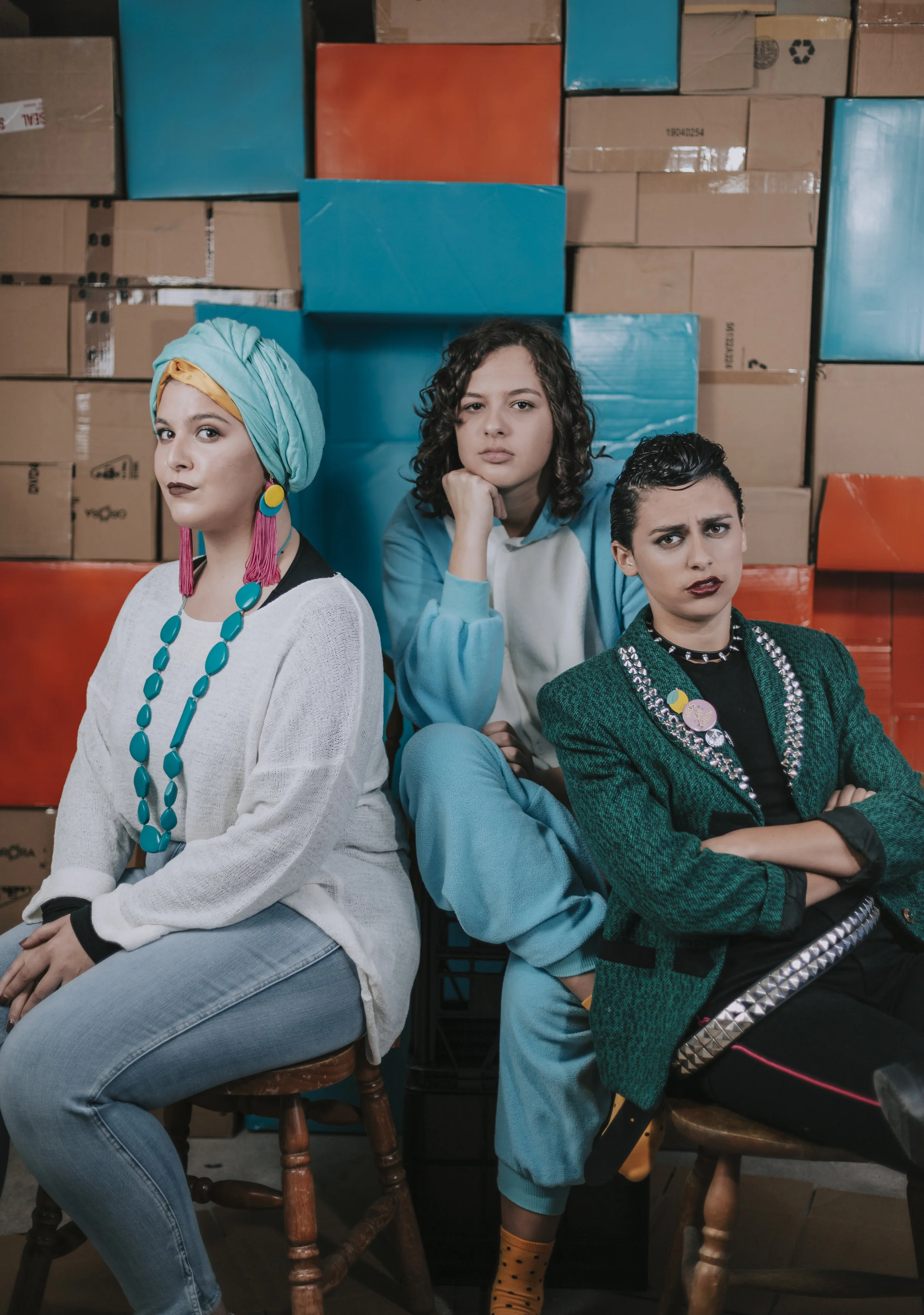 Family Fusion: SHARBAT