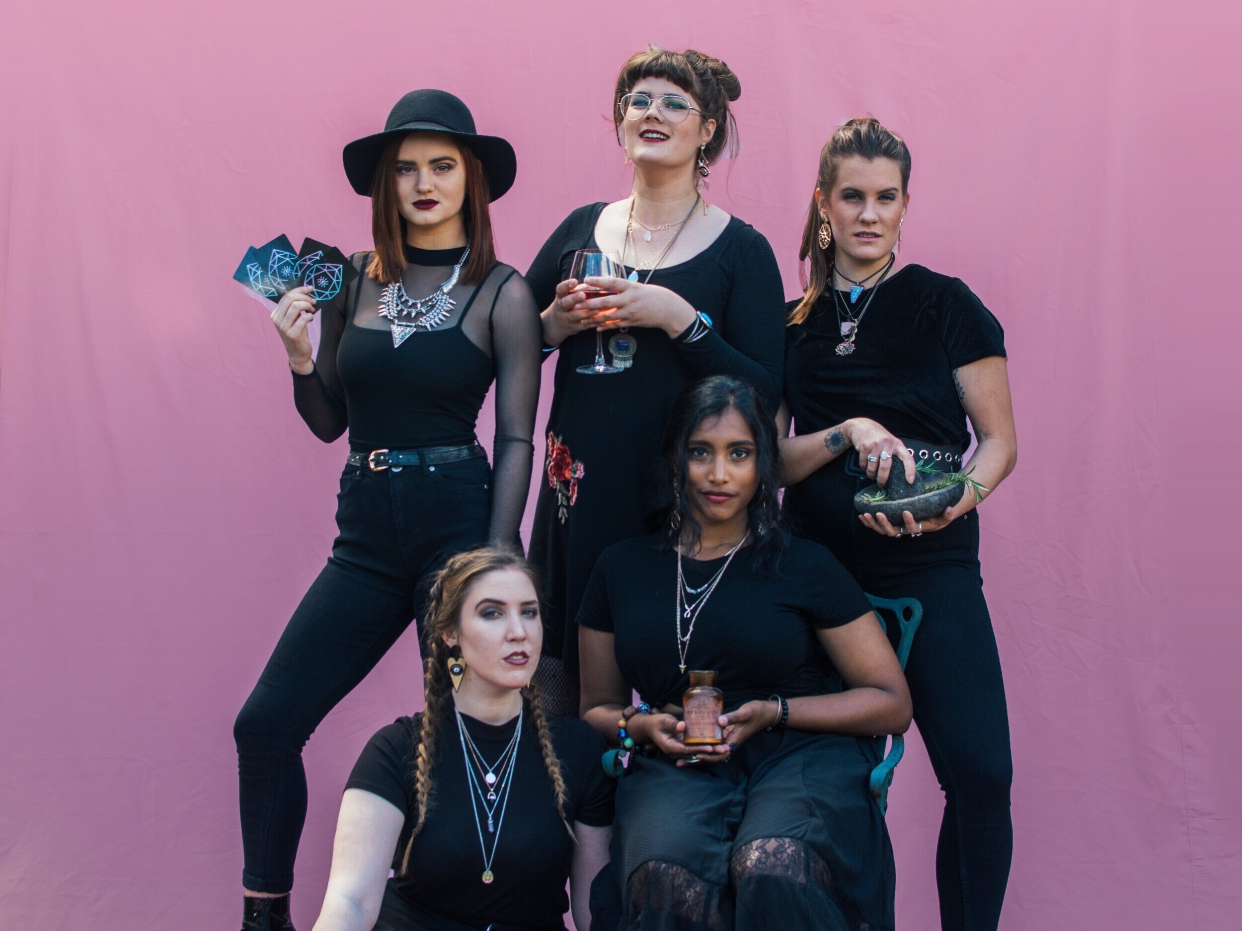 Something Wonderful This Way Comes: Aradia