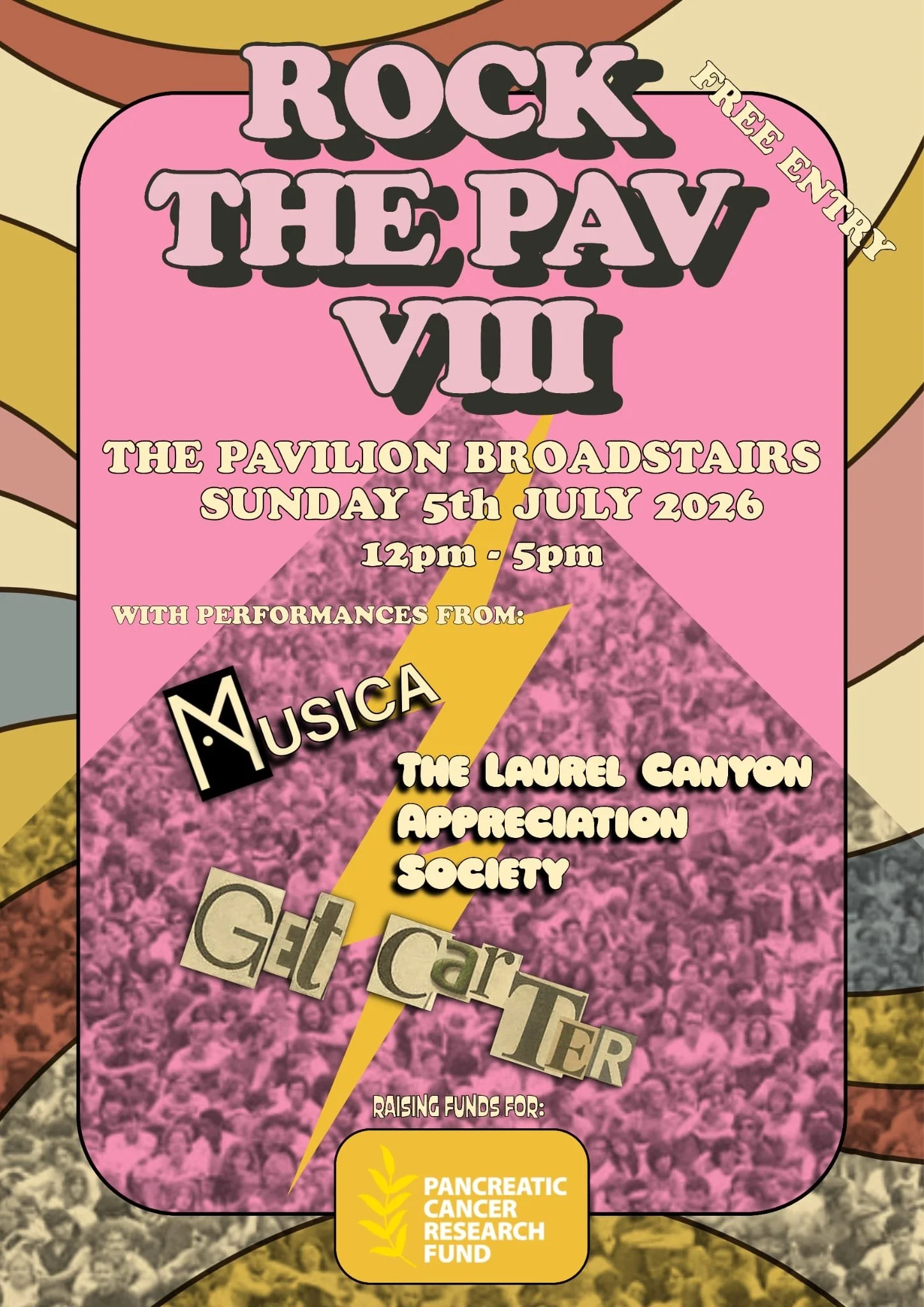 Rock The Pav VIII