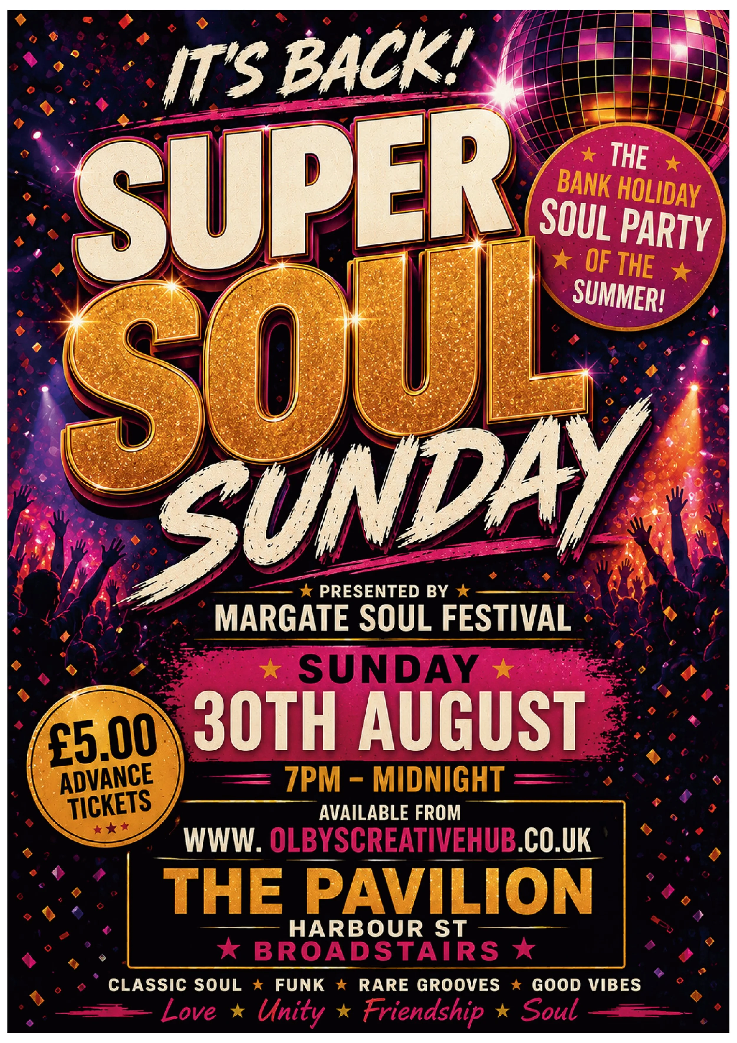 Soul Sunday
