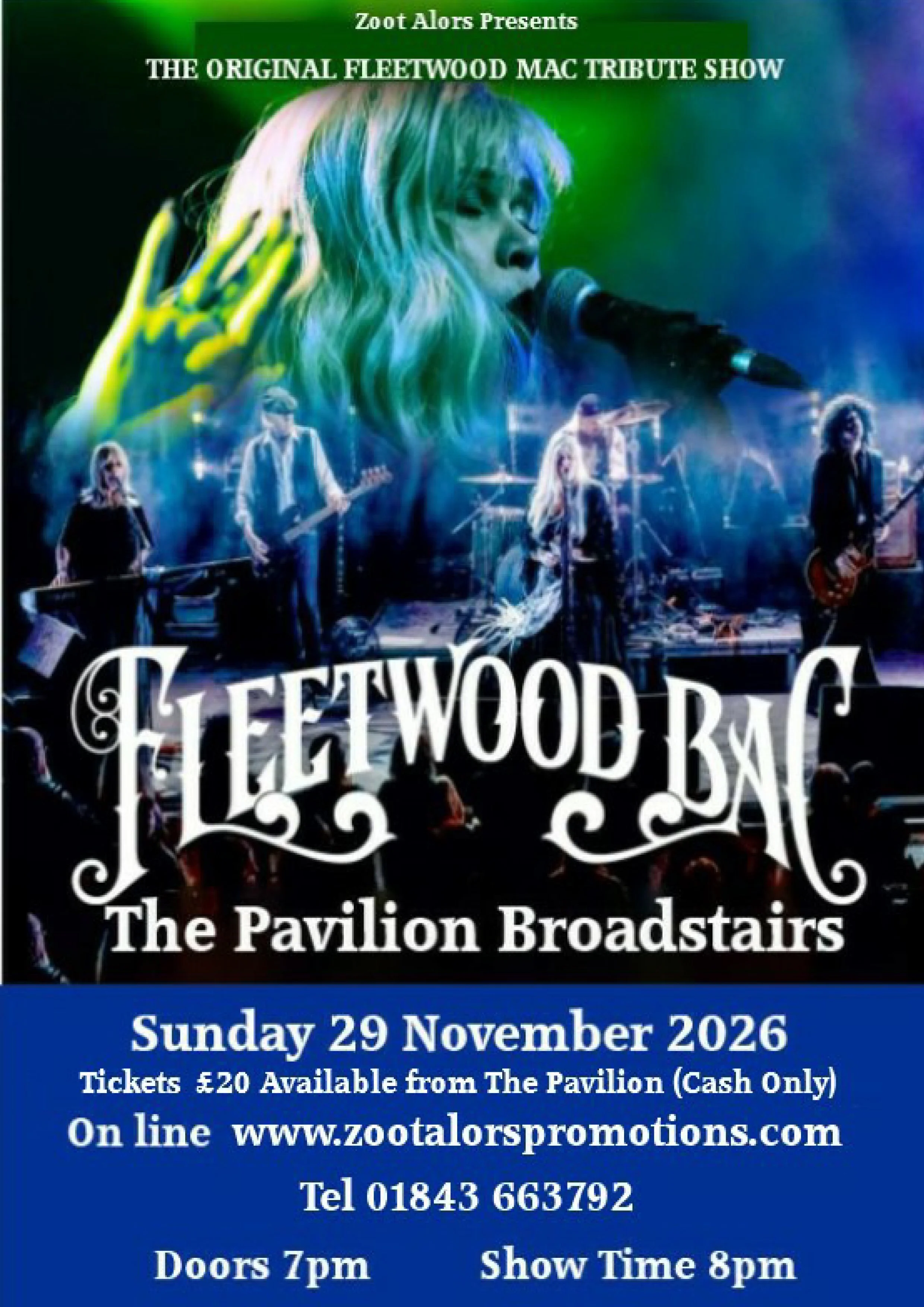 Fleetwood Bac