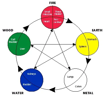 The Five Elements