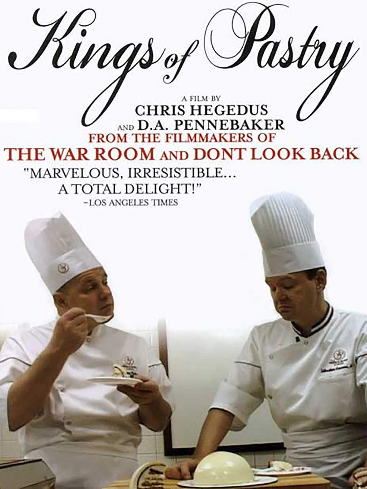 Kings of Pastry
