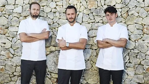 The Chefs Brigade - Jason Atherton
