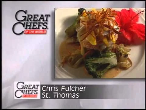 Great Chefs of The World