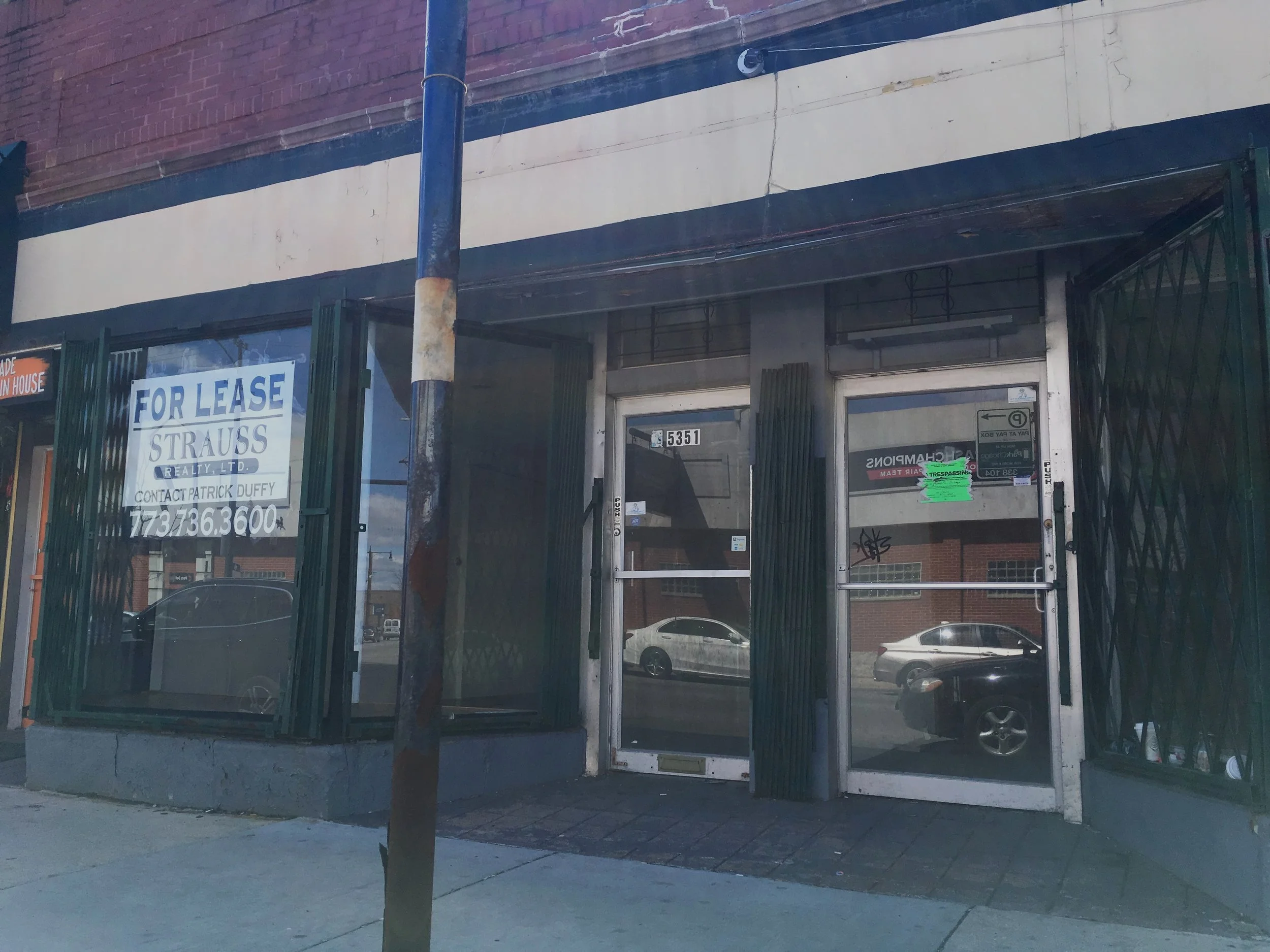 5351 W. Belmont Ave | Call 773-736-3600