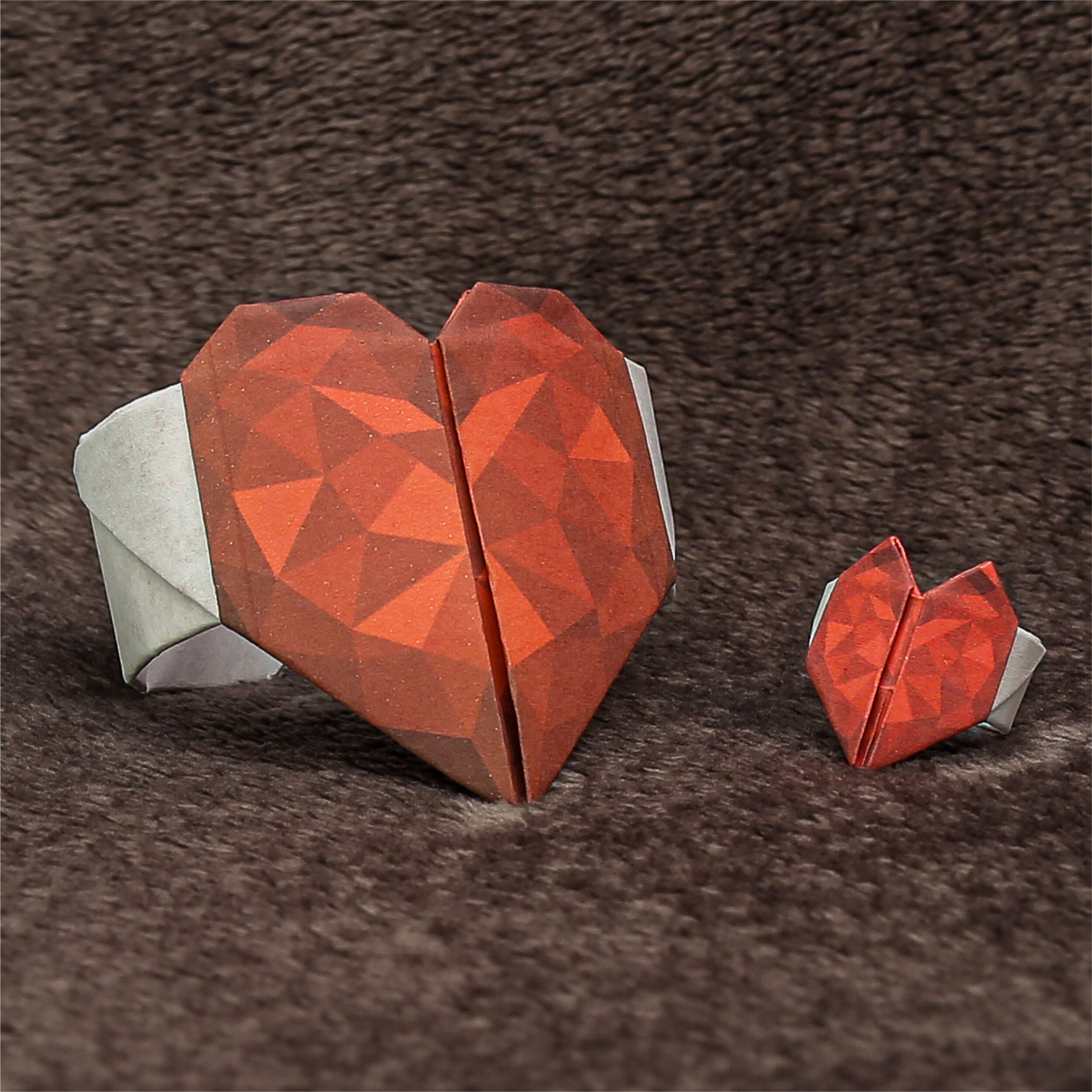 Origami Abstract Duck Geometric Shape Bracelet Rope Wristband Bear Heart  Love Set : Amazon.in: Jewellery