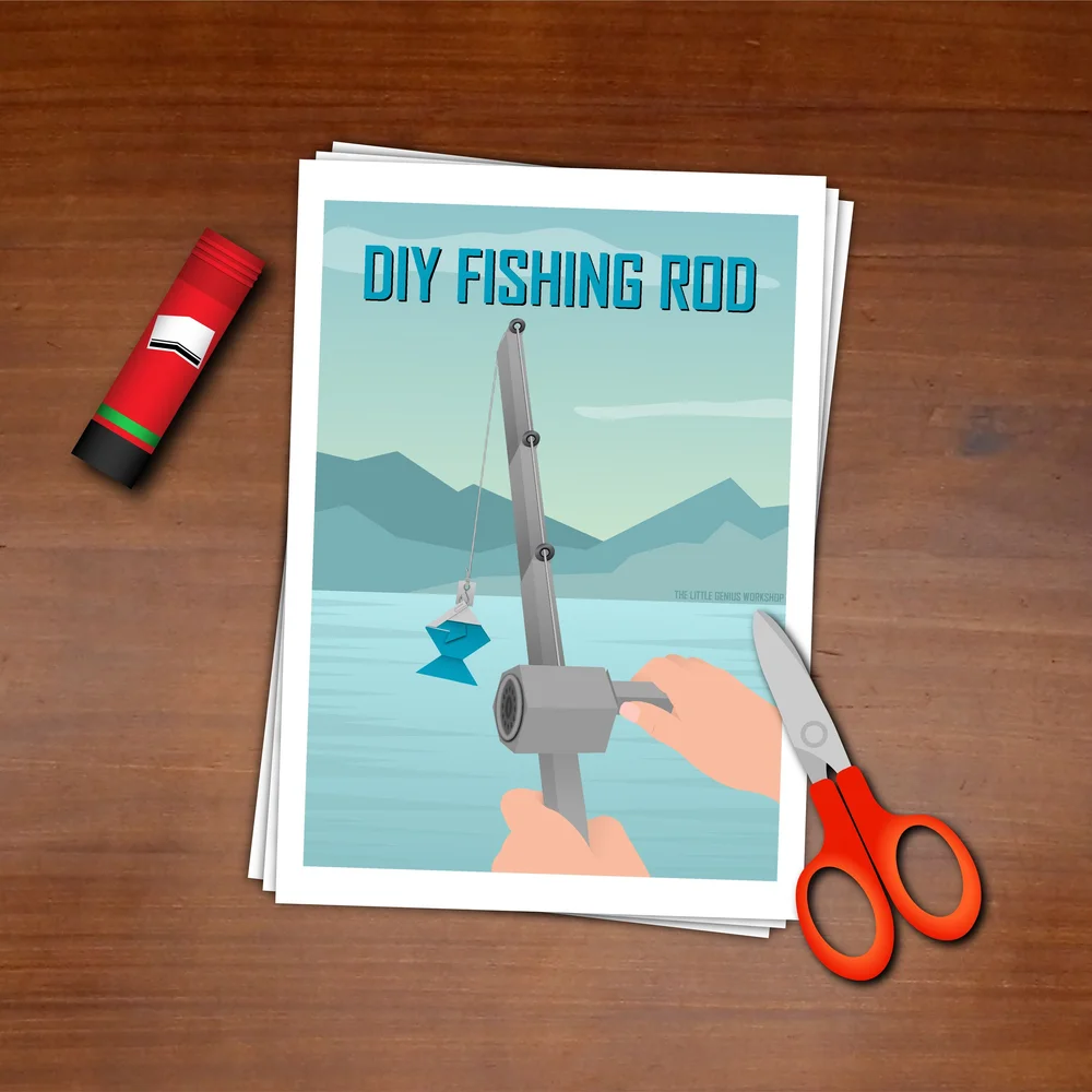 How to Make Fishing Rod: Easy DIY Steps for Perfect Gear
