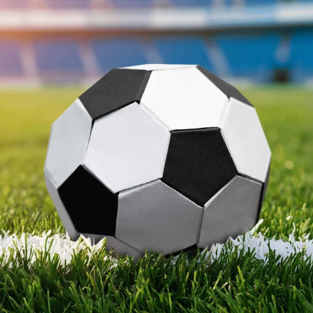 DIY Soccer Ball