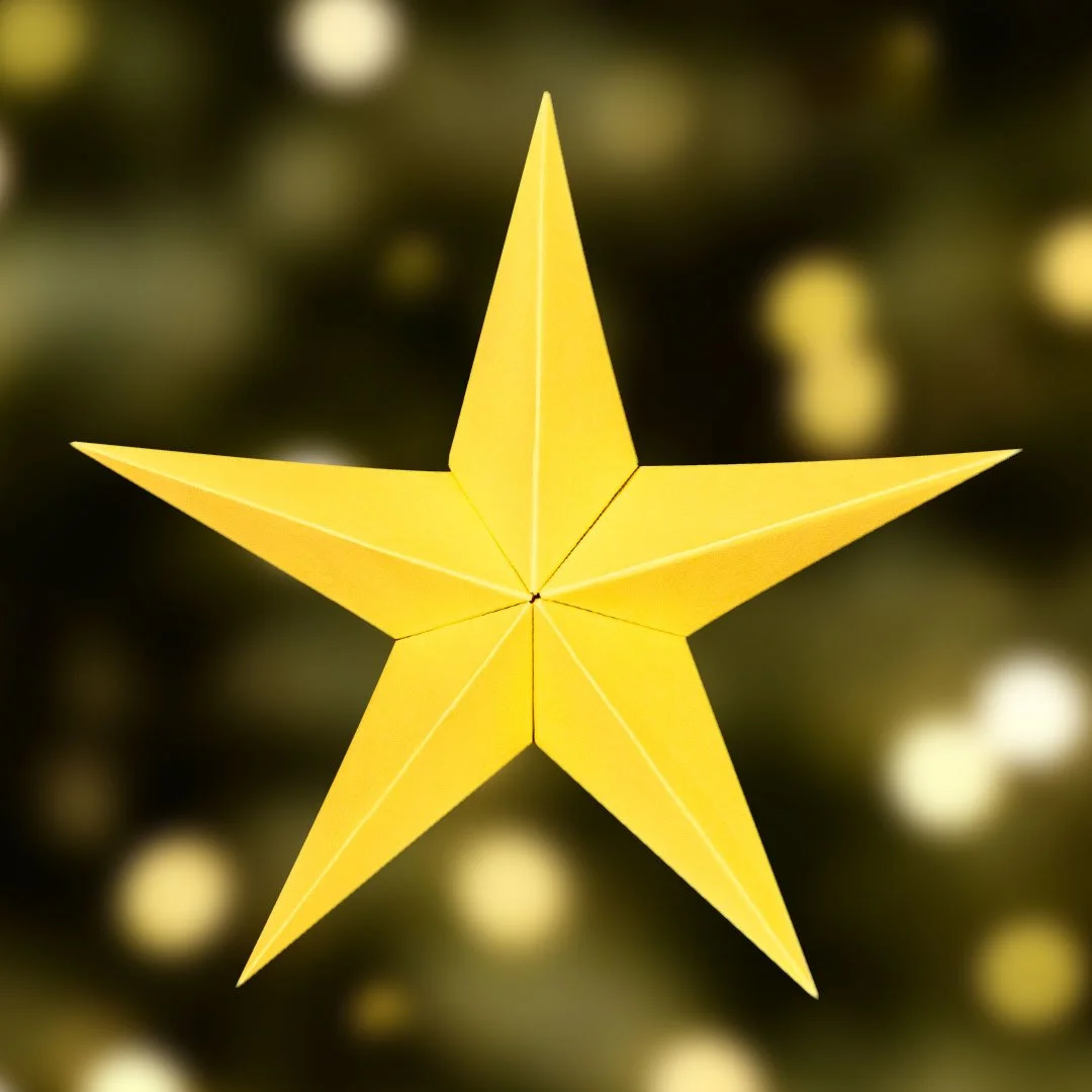 DIY Paper Star