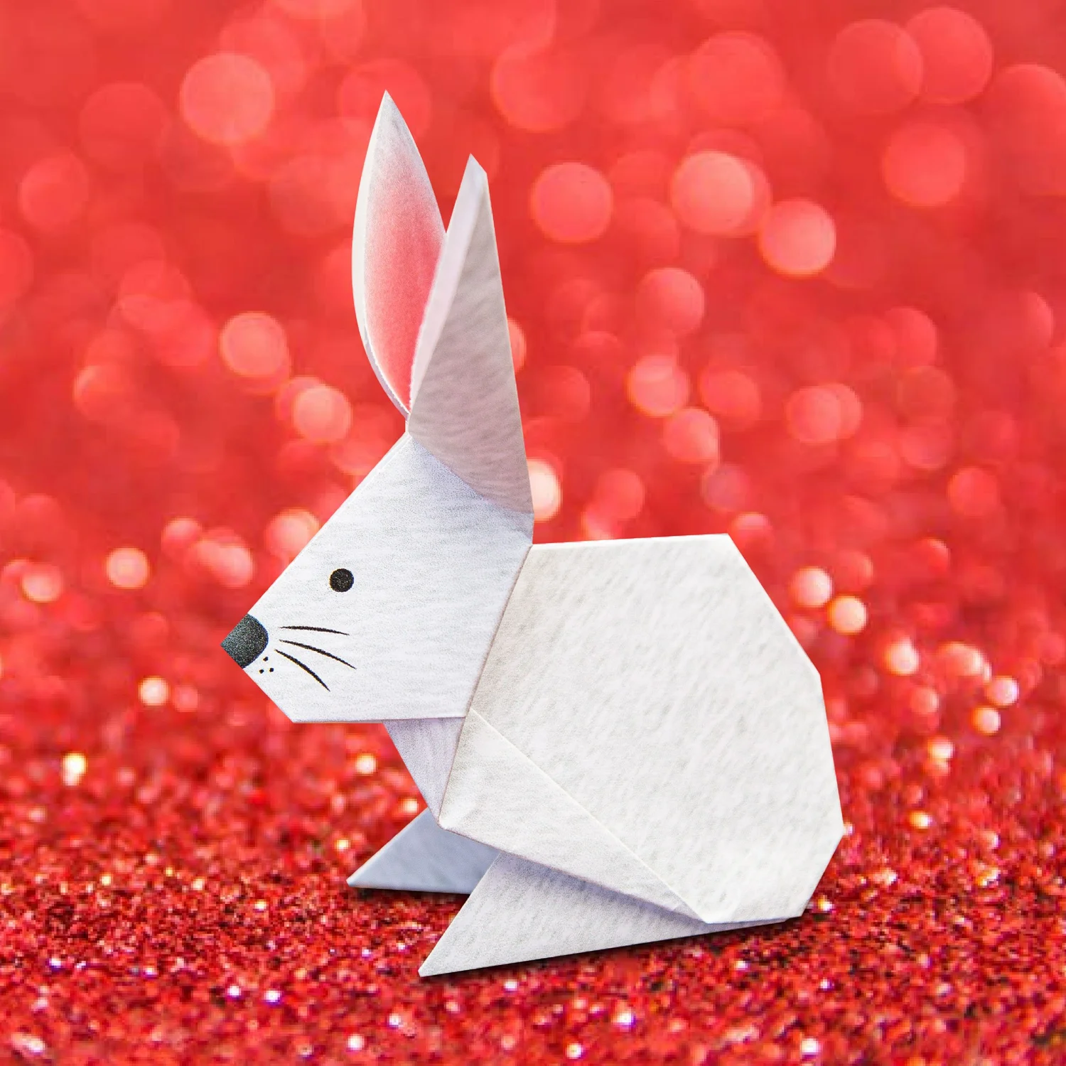 Origam Rabbit origamirabbit — The Little Genius Workshop