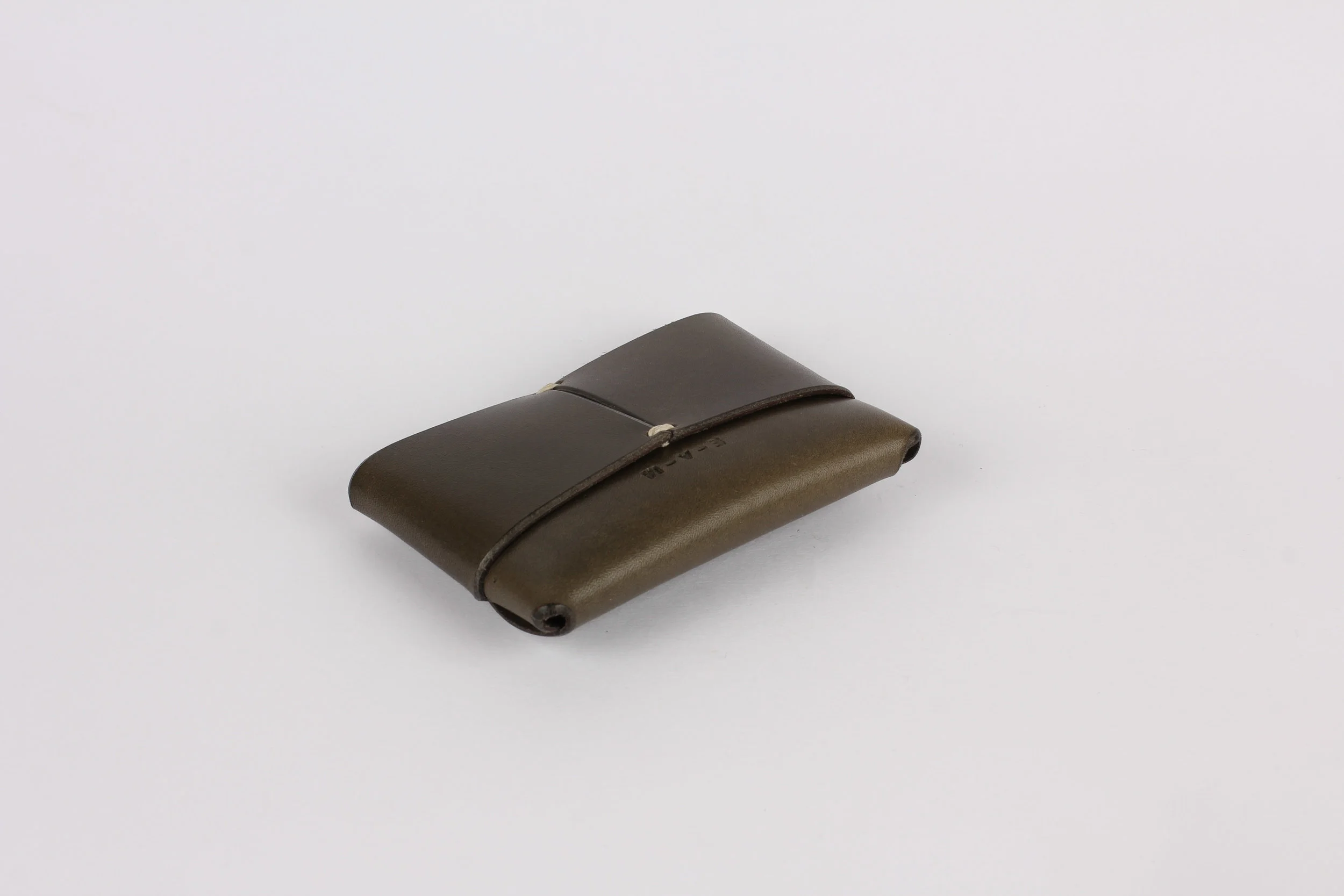 Cardholder 02 Olive