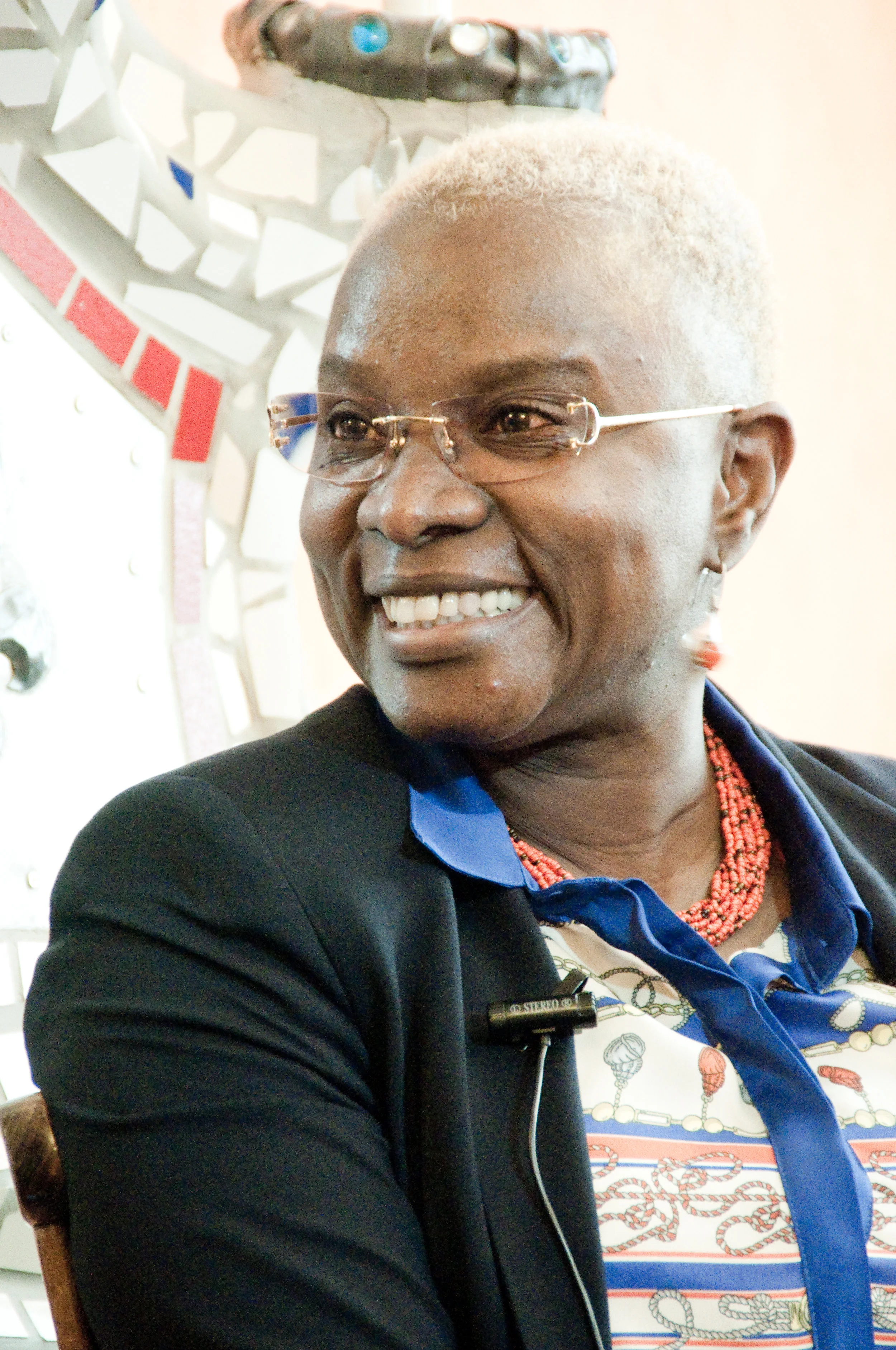 Angélique Kidjo