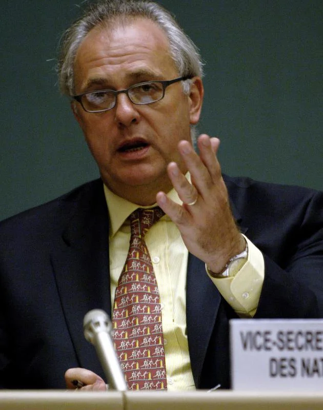 Mark Malloch-Brown