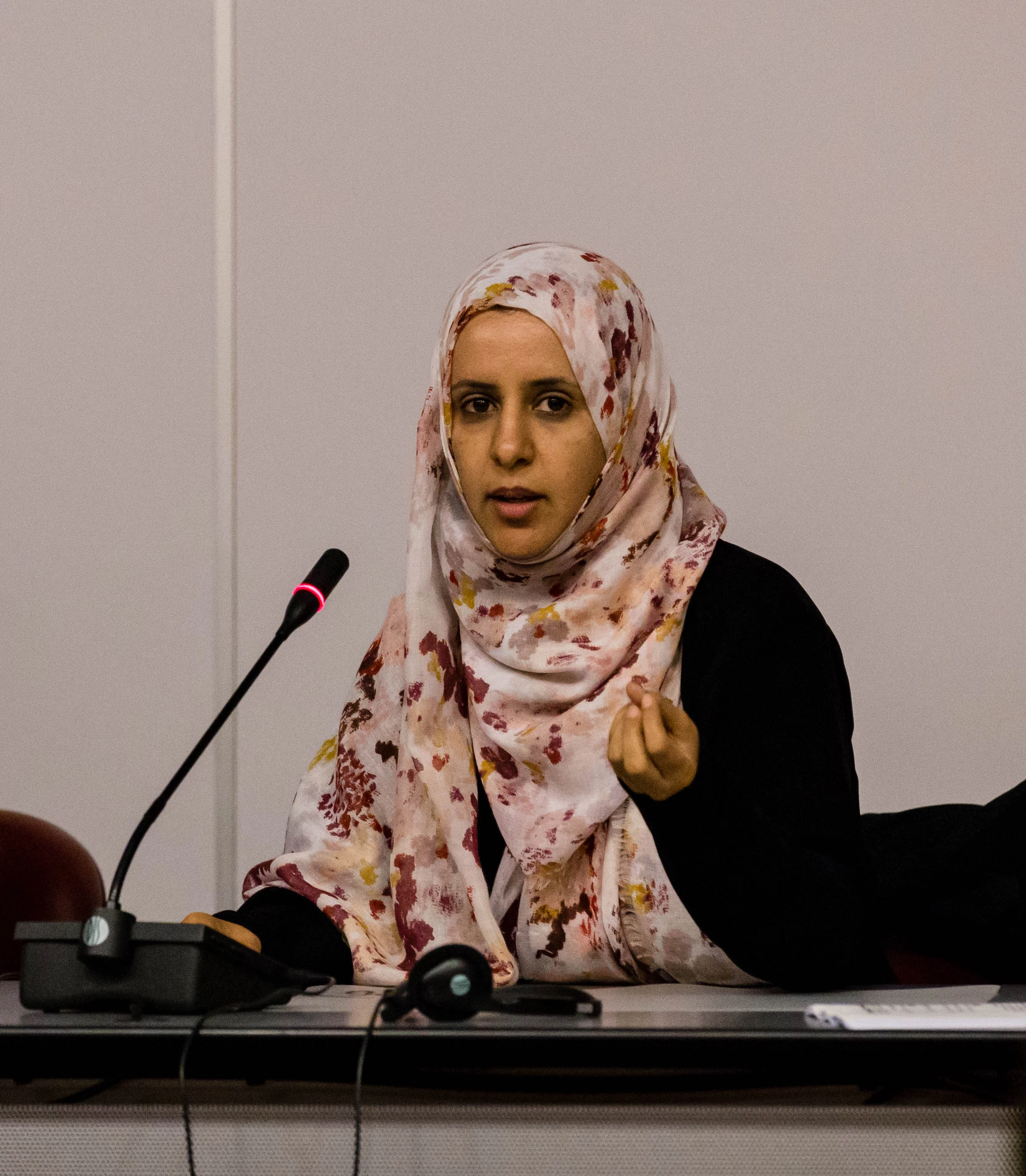 Radhya Al-Mutawakel