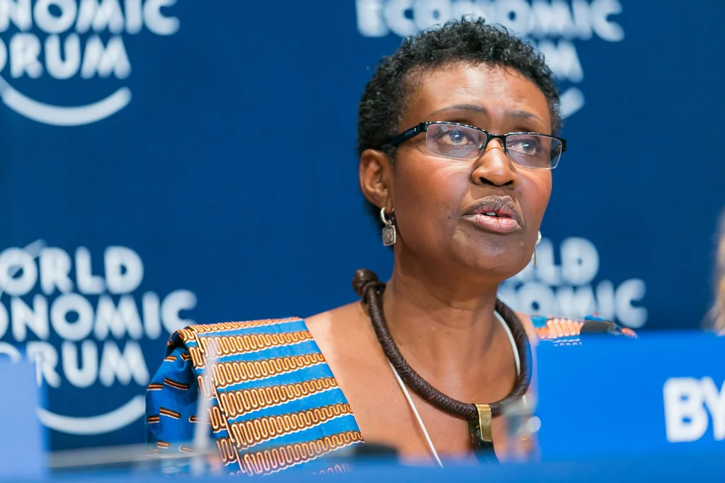 Winnie Byanyima