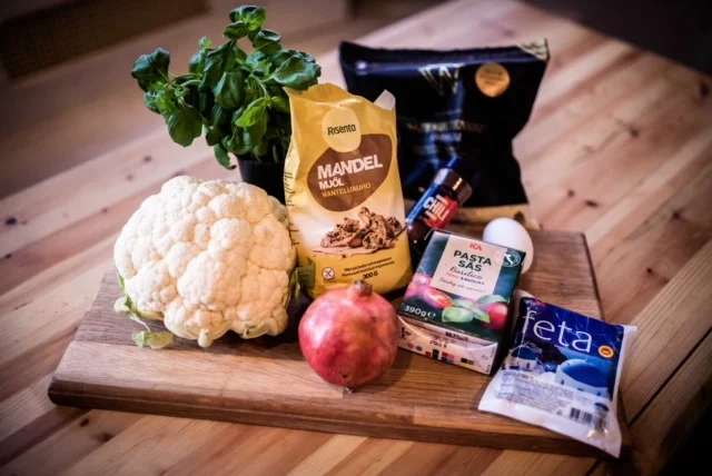 Att lägga i shoppinglistan då!
