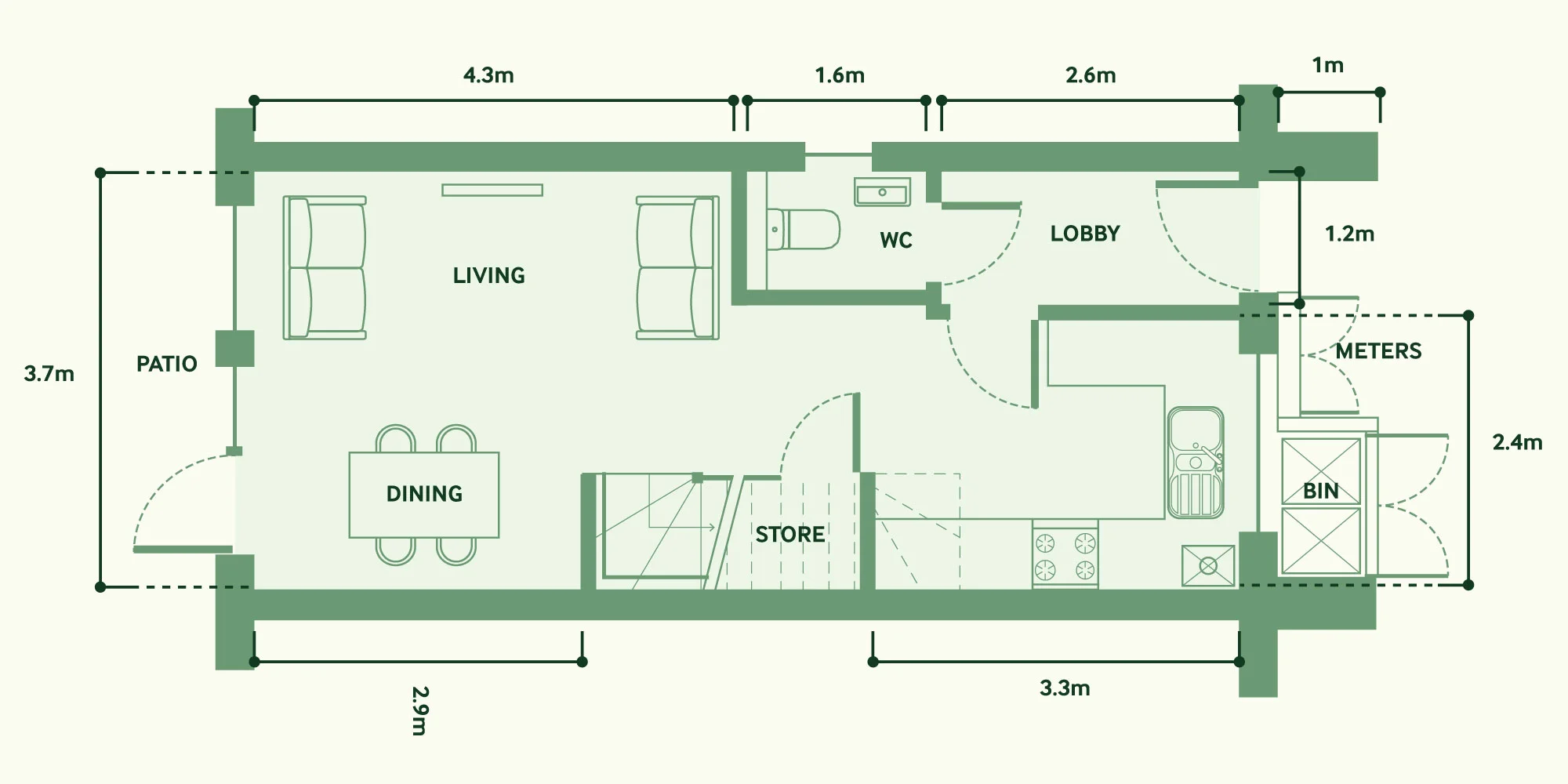 Ground Floor