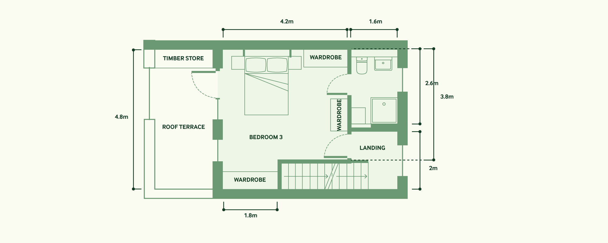 Second Floor