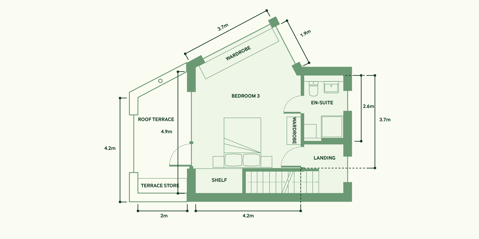 Second Floor