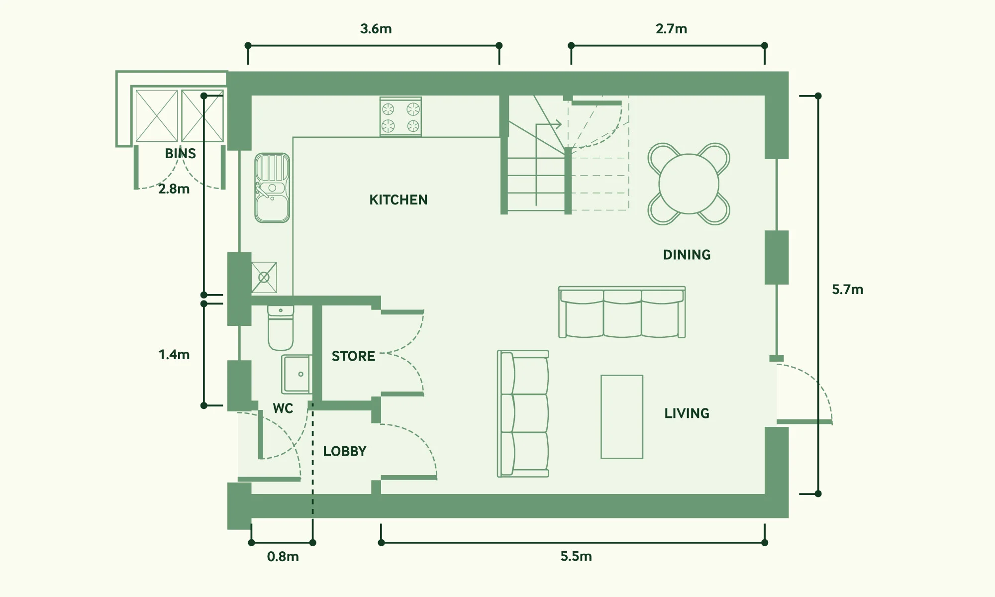 Ground Floor