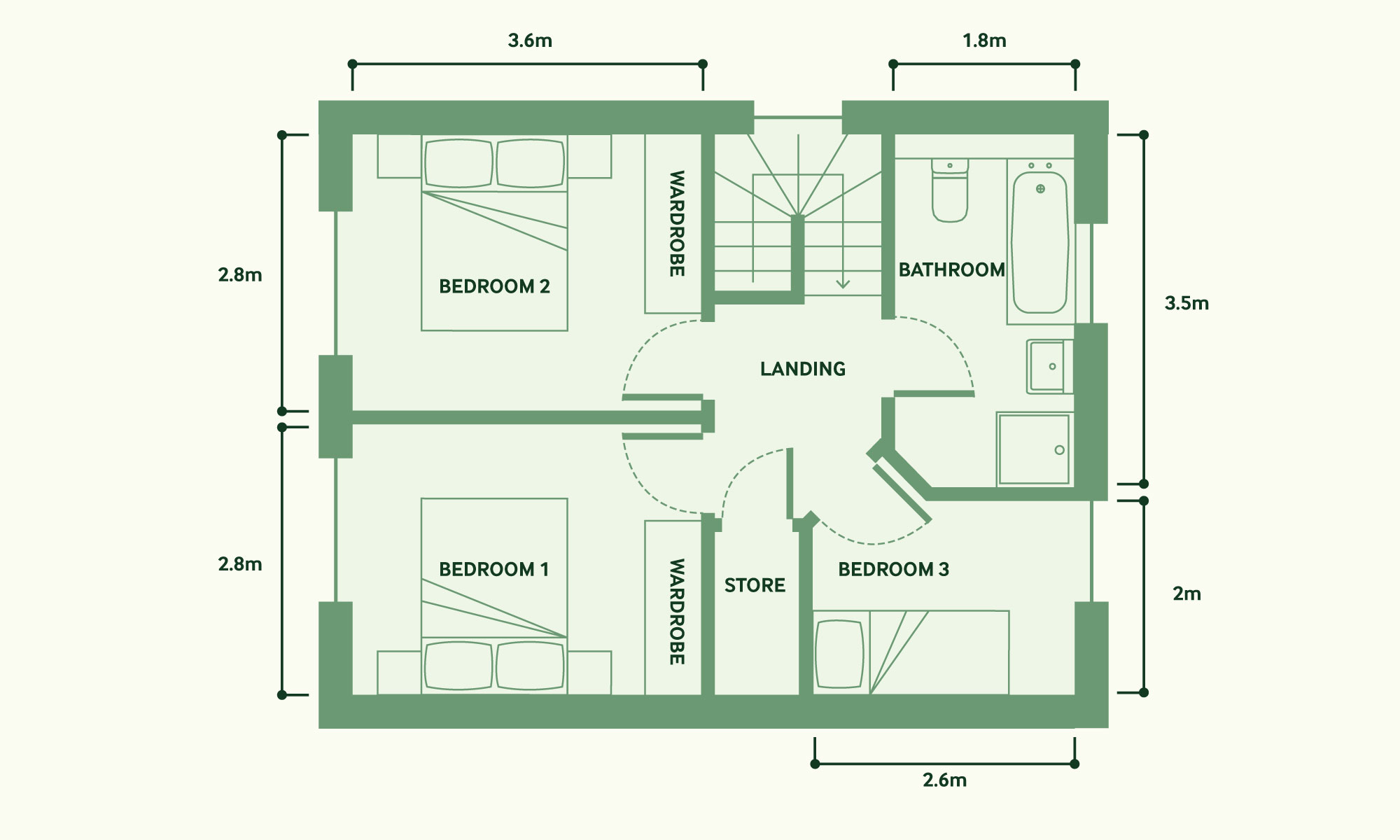 First Floor