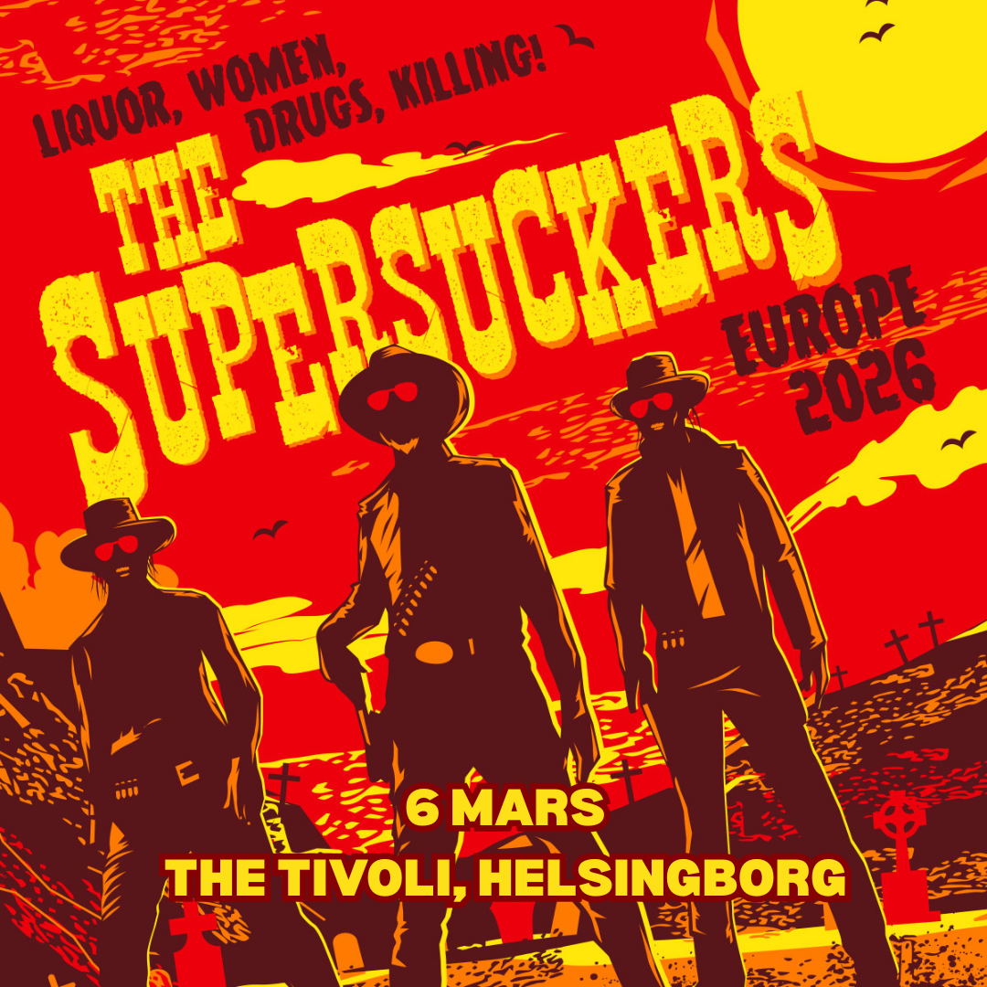 SUPERSUCKERS