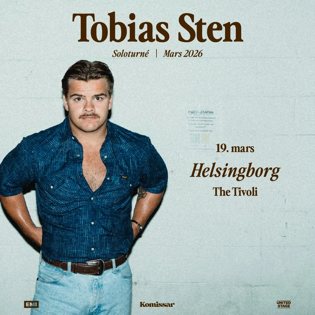 TOBIAS STEN