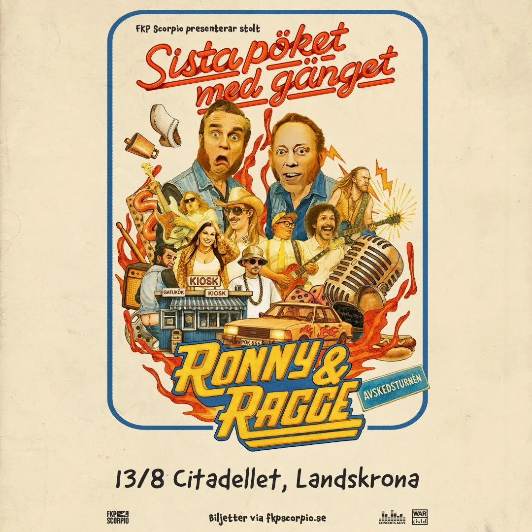 Ronny & Ragge